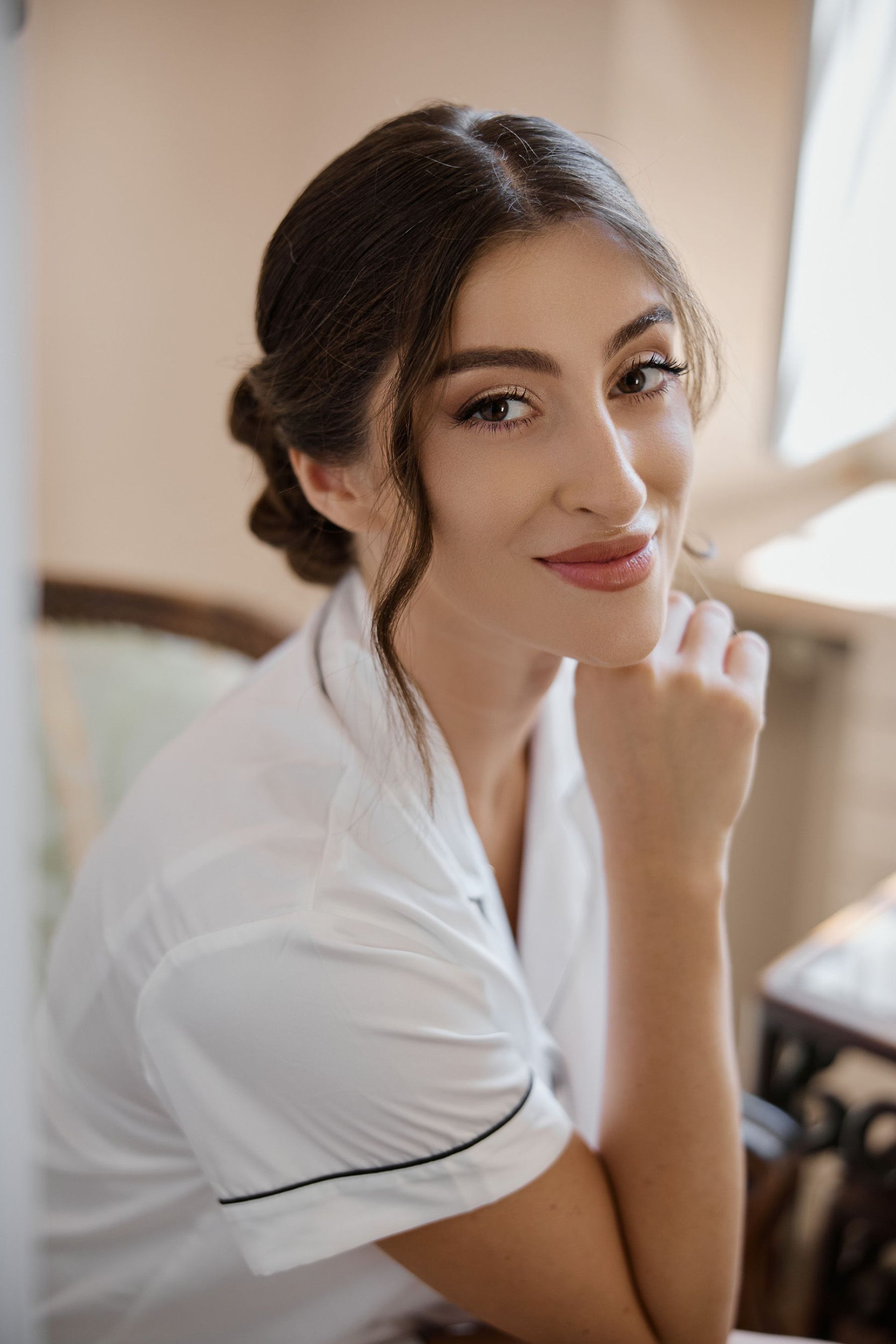 A Fairytale Come True: Emitis and Mohammed's Dreamy Wedding at Bastide du Roy  photo