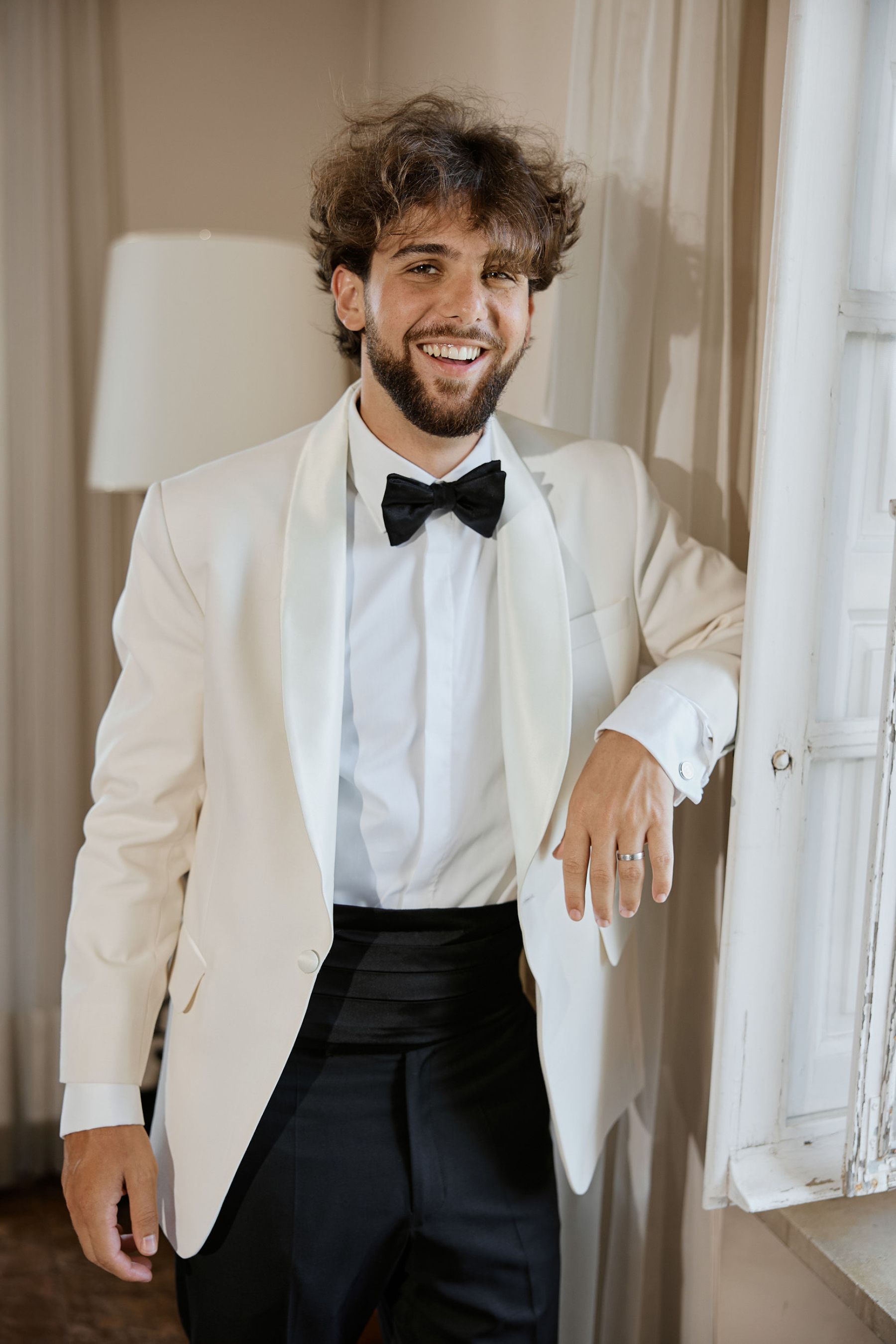 A Fairytale Come True: Emitis and Mohammed's Dreamy Wedding at Bastide du Roy  photo