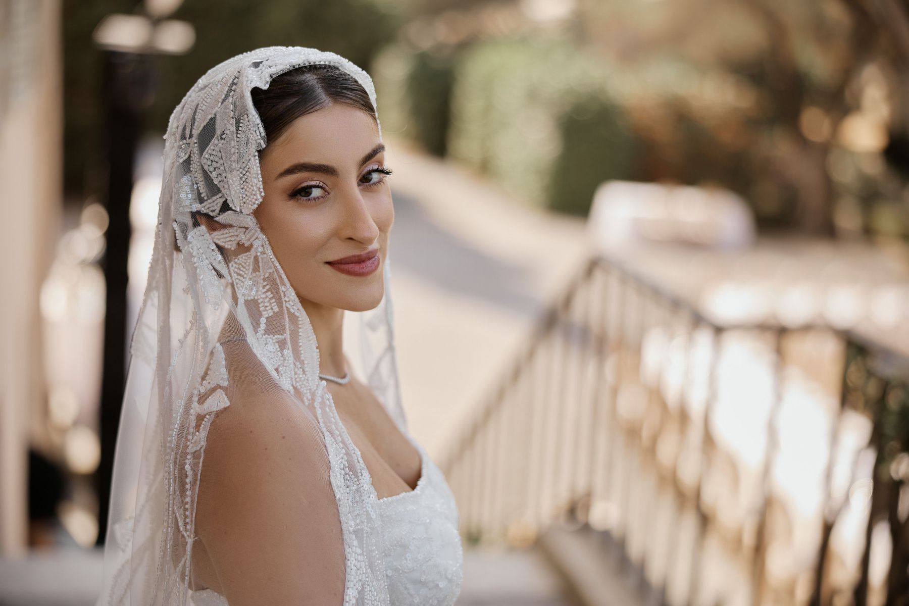 A Fairytale Come True: Emitis and Mohammed's Dreamy Wedding at Bastide du Roy  photo