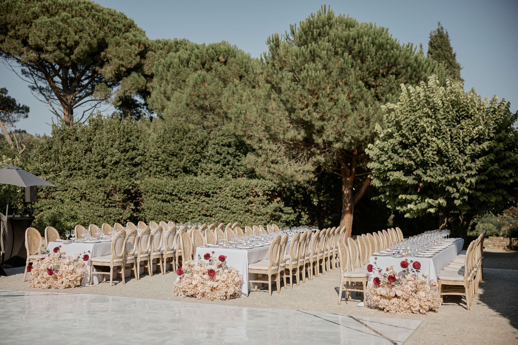 A Fairytale Come True: Emitis and Mohammed's Dreamy Wedding at Bastide du Roy  photo