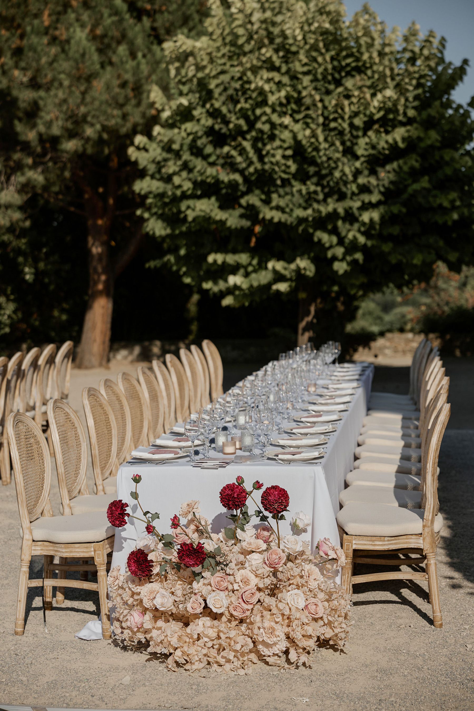 A Fairytale Come True: Emitis and Mohammed's Dreamy Wedding at Bastide du Roy  photo