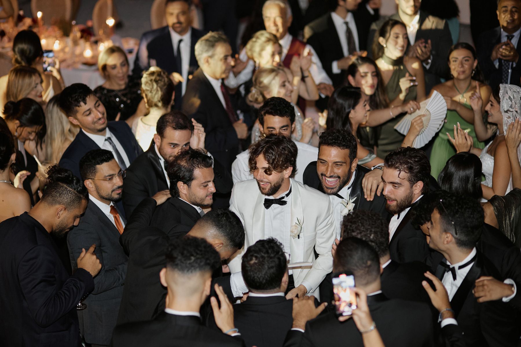 A Fairytale Come True: Emitis and Mohammed's Dreamy Wedding at Bastide du Roy  photo