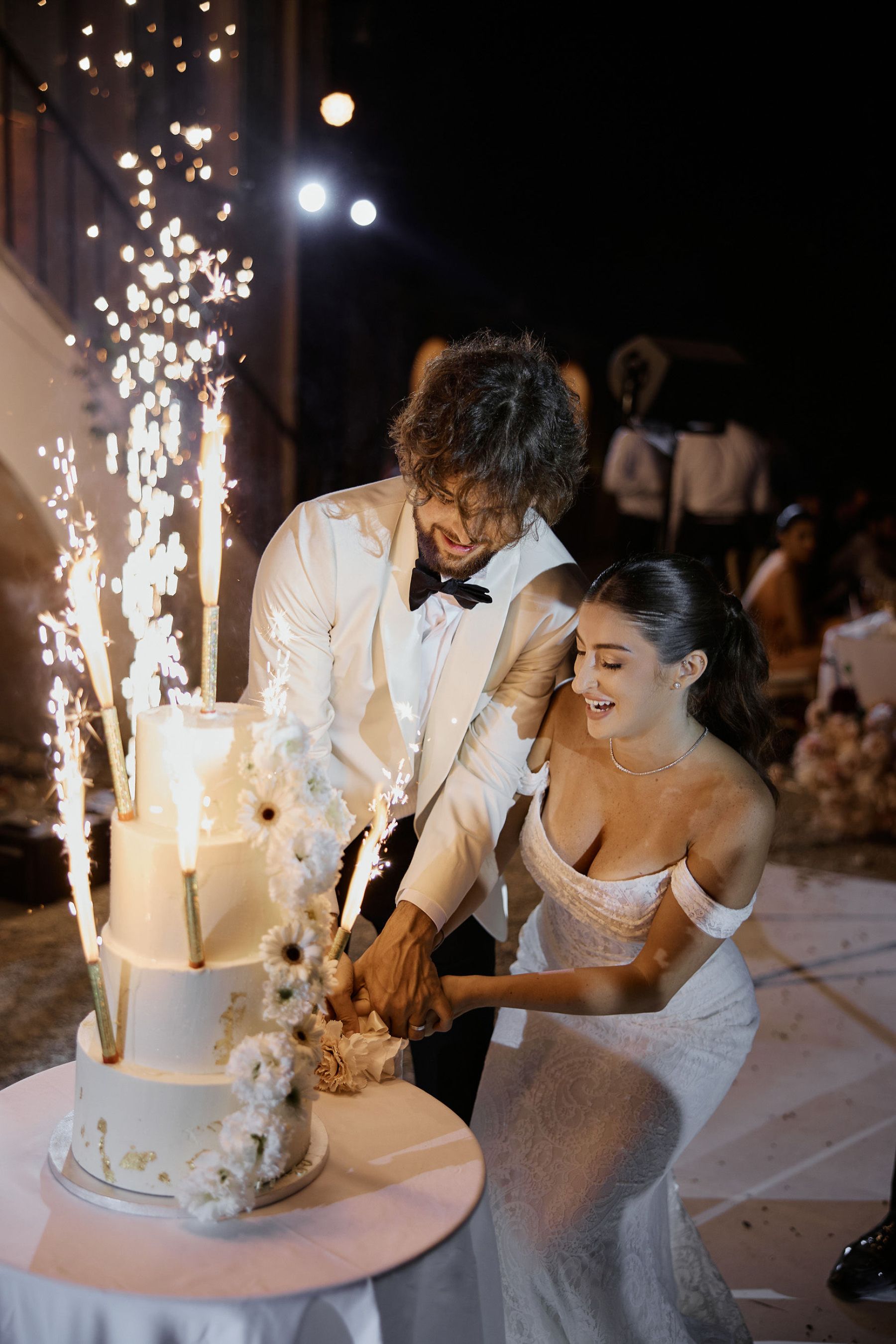 A Fairytale Come True: Emitis and Mohammed's Dreamy Wedding at Bastide du Roy  photo