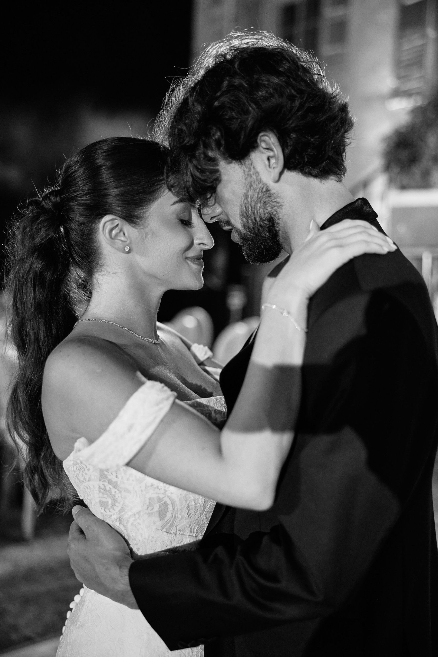 A Fairytale Come True: Emitis and Mohammed's Dreamy Wedding at Bastide du Roy  photo