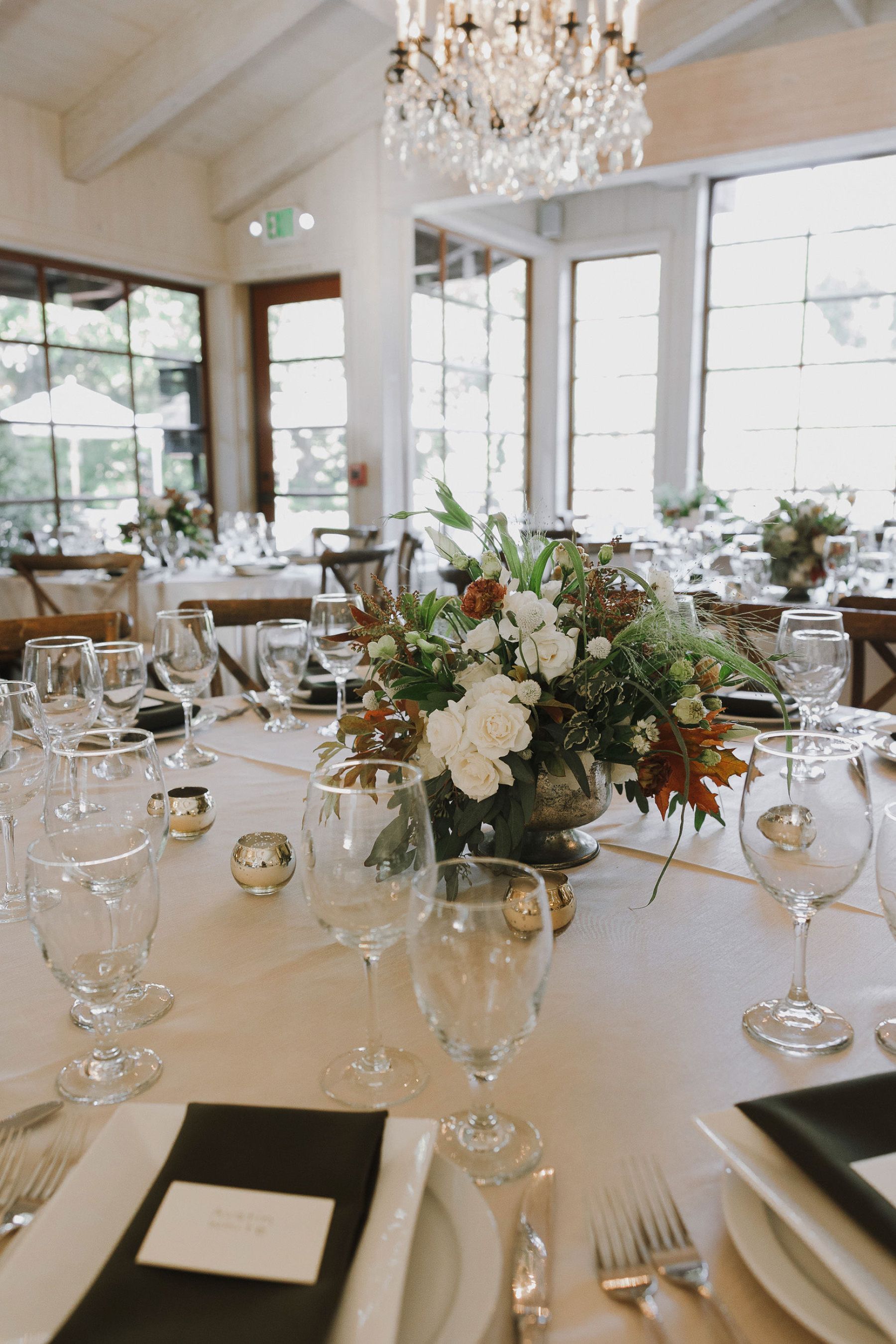 Madison and Scott's Intimate Backyard-Style Wedding at Gardener Ranch photo