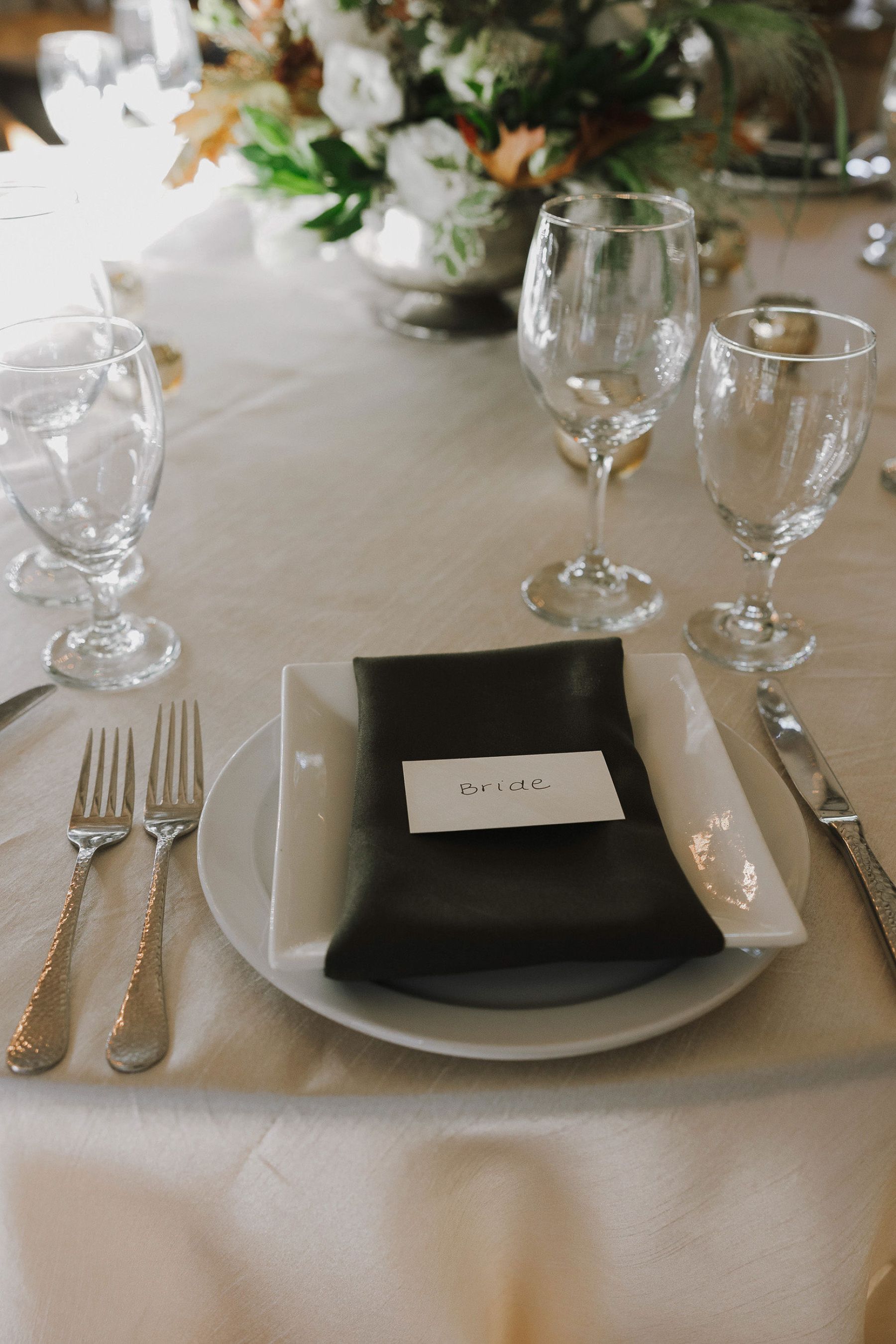 Madison and Scott's Intimate Backyard-Style Wedding at Gardener Ranch photo