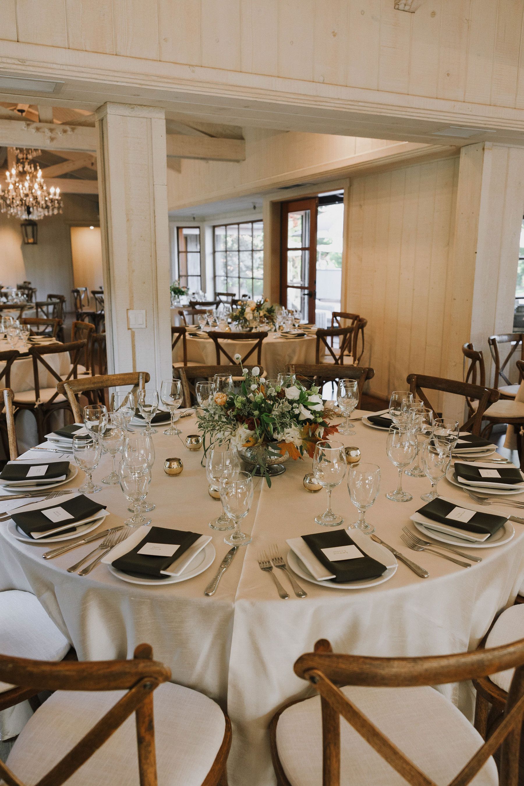 Madison and Scott's Intimate Backyard-Style Wedding at Gardener Ranch photo