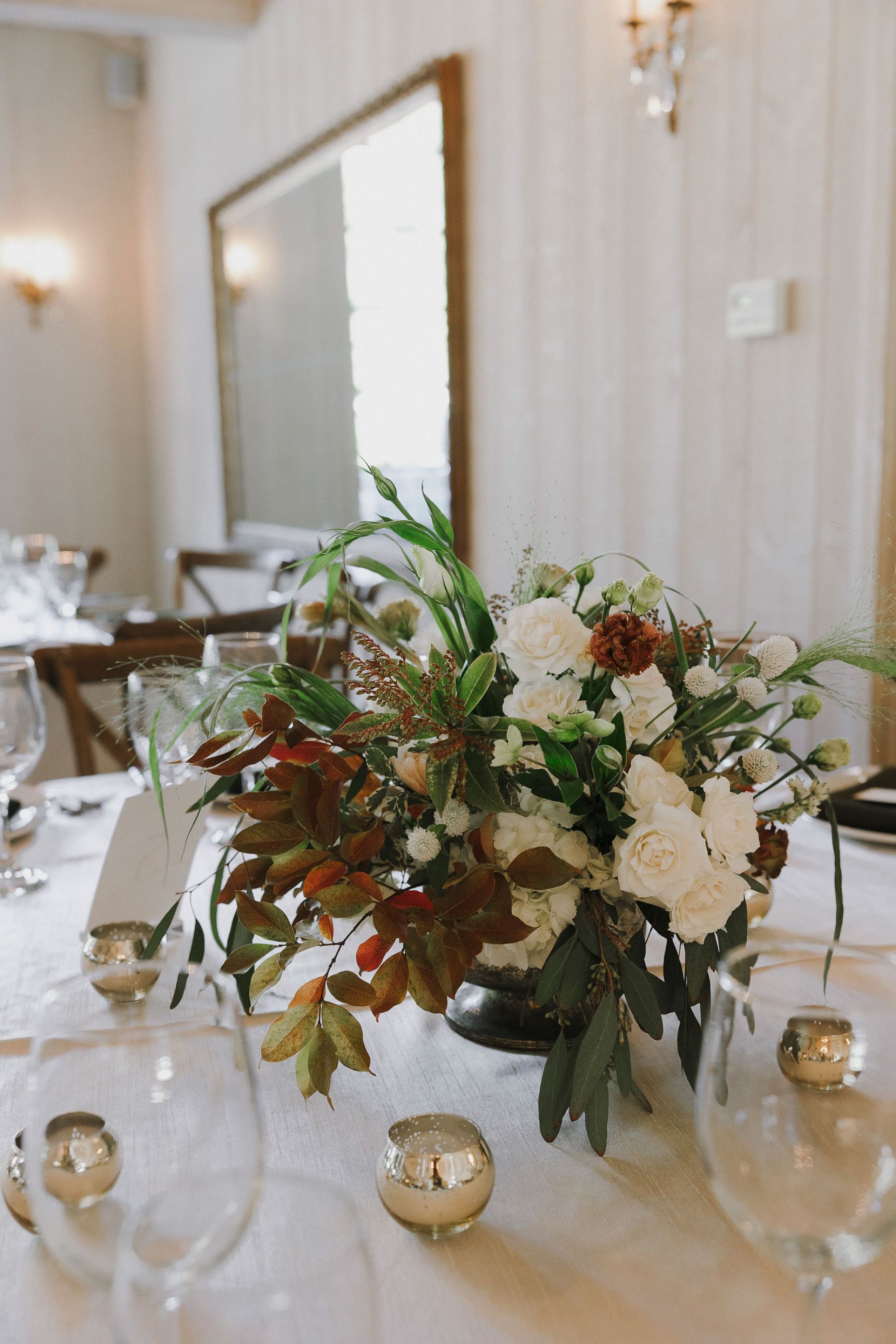 Madison and Scott's Intimate Backyard-Style Wedding at Gardener Ranch photo