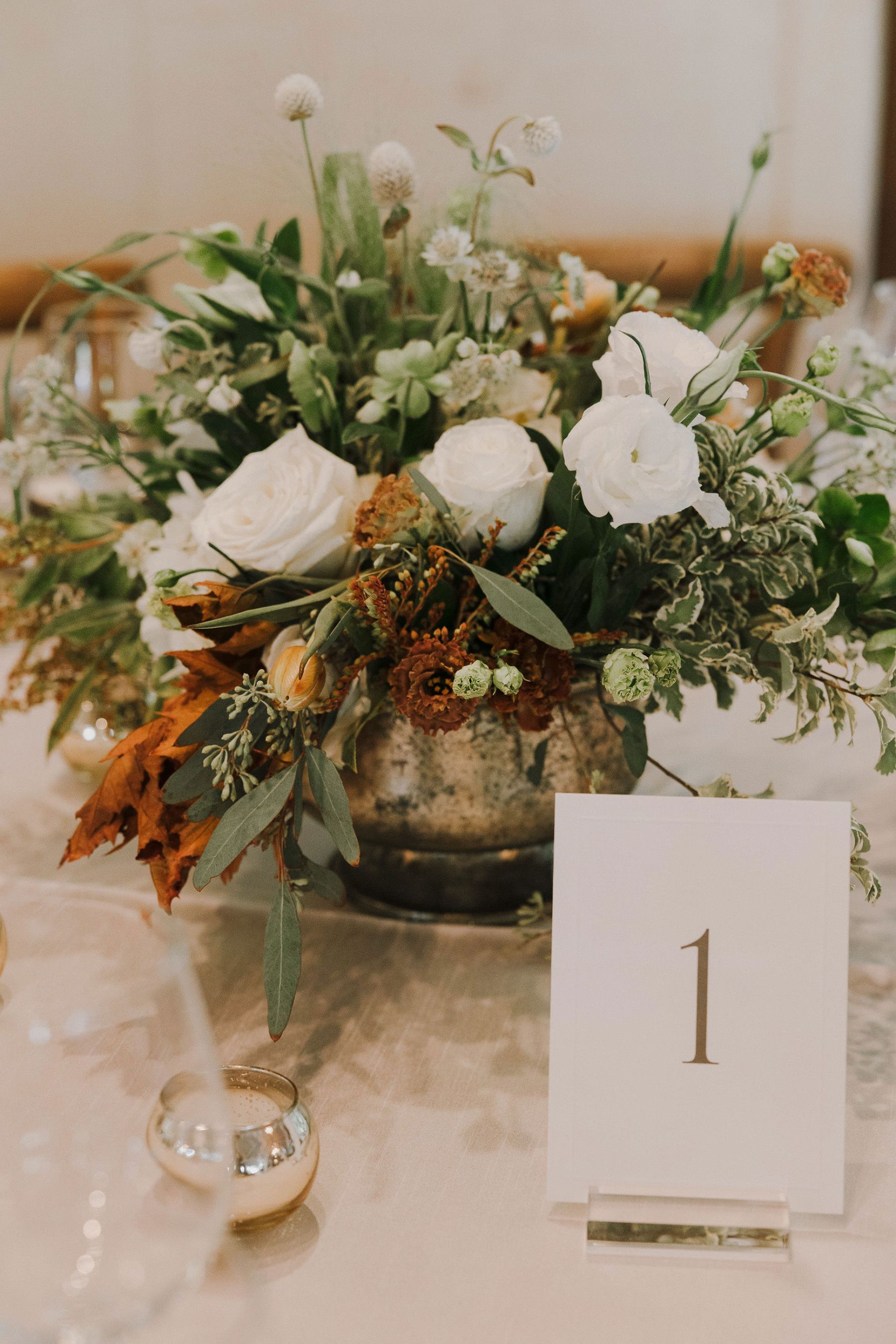 Madison and Scott's Intimate Backyard-Style Wedding at Gardener Ranch photo