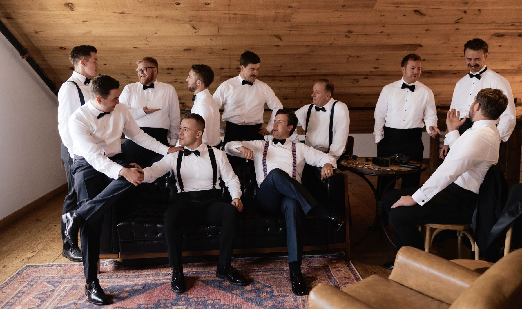 Nina and Matthew's Ethereal Vineyard Celebration: A Hobbit-Chic Wedding at RGNY Winery photo