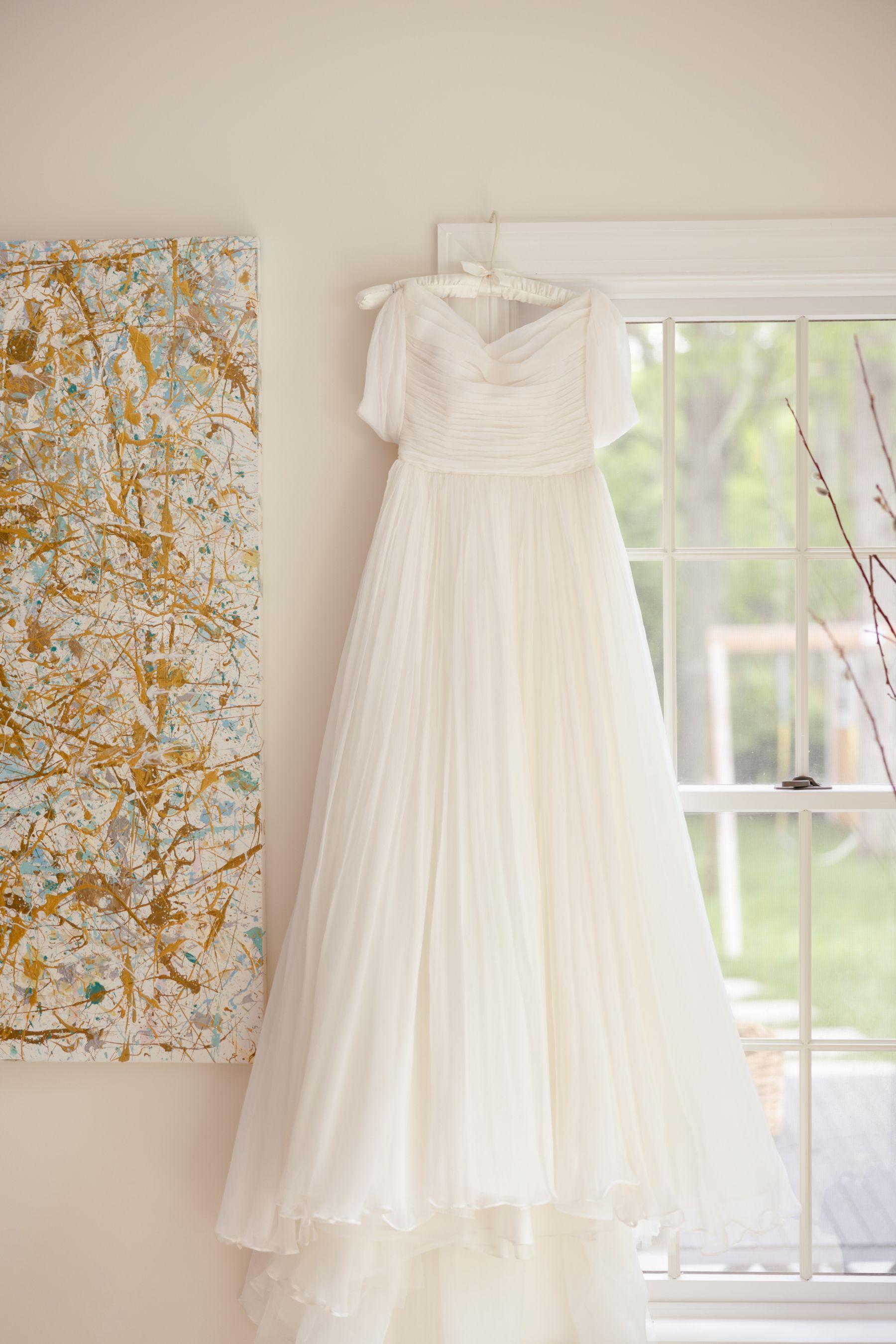 Nina and Matthew's Ethereal Vineyard Celebration: A Hobbit-Chic Wedding at RGNY Winery photo