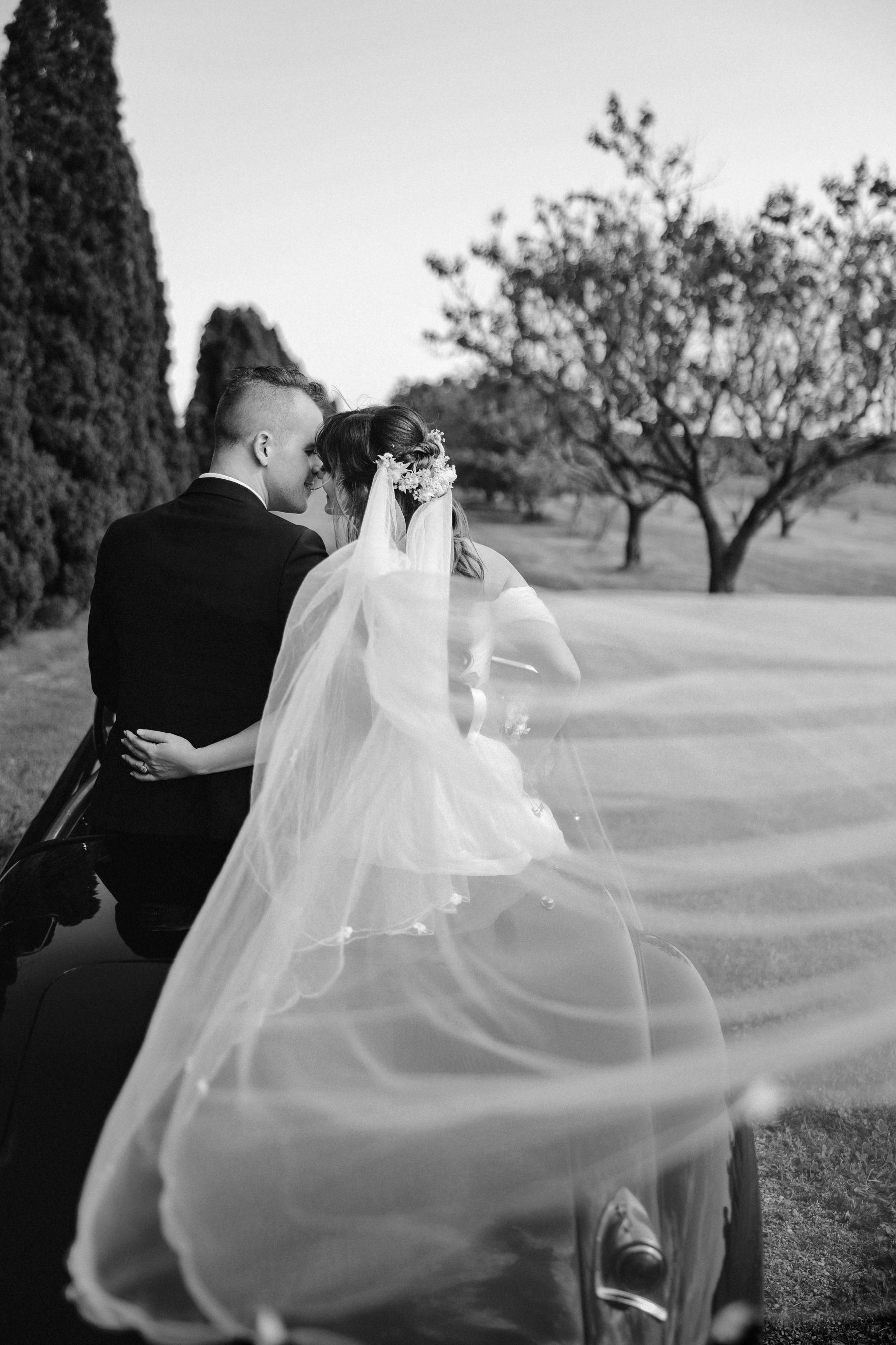 Nina and Matthew's Ethereal Vineyard Celebration: A Hobbit-Chic Wedding at RGNY Winery photo