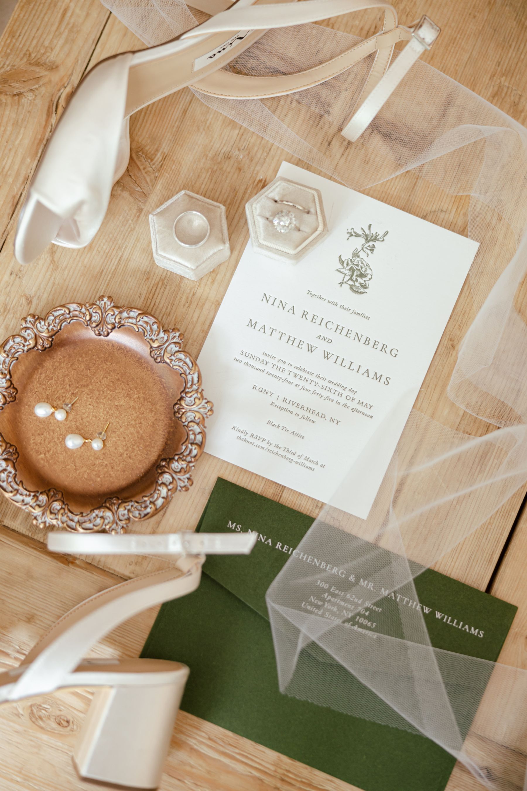 Nina and Matthew's Ethereal Vineyard Celebration: A Hobbit-Chic Wedding at RGNY Winery photo