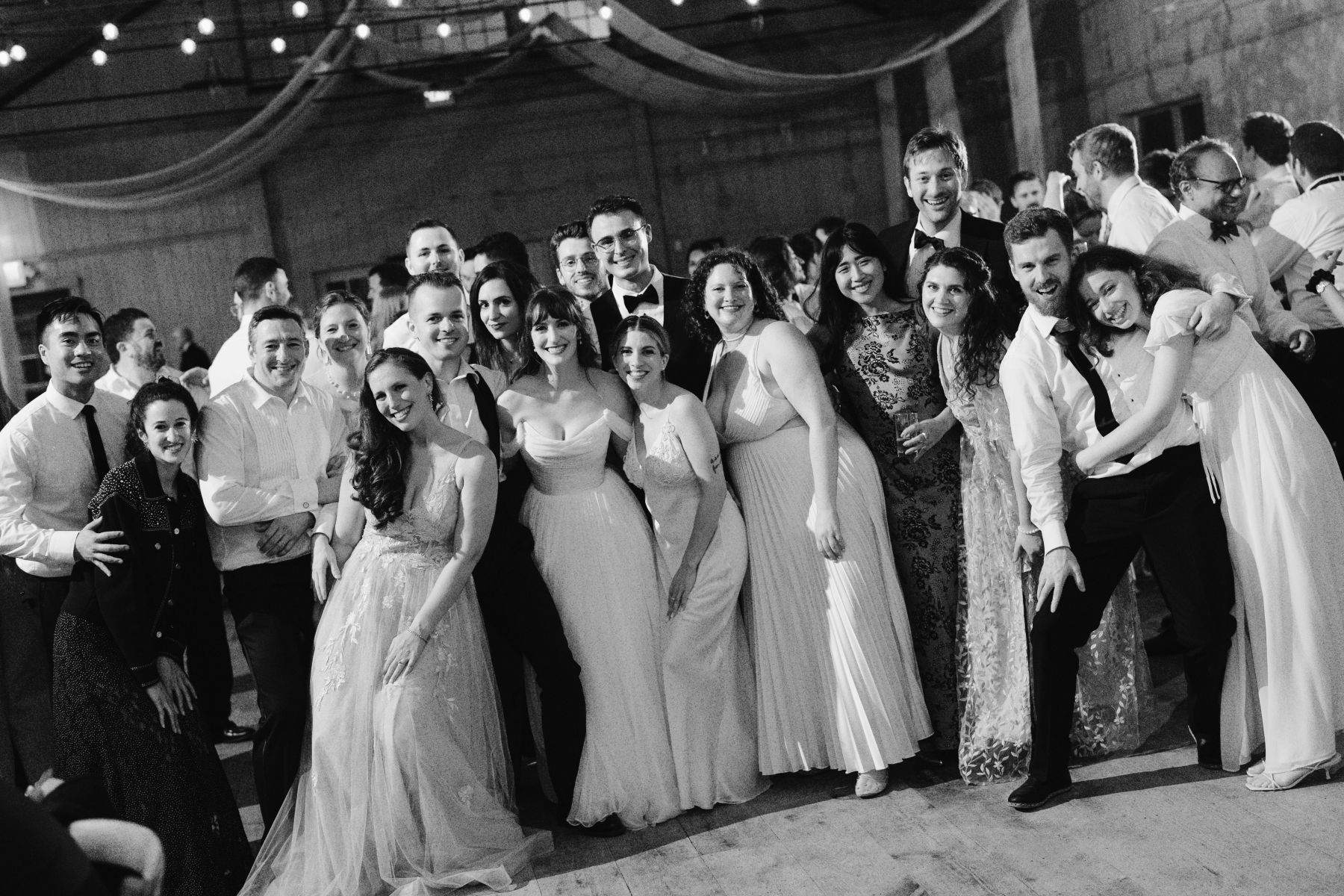 Nina and Matthew's Ethereal Vineyard Celebration: A Hobbit-Chic Wedding at RGNY Winery photo