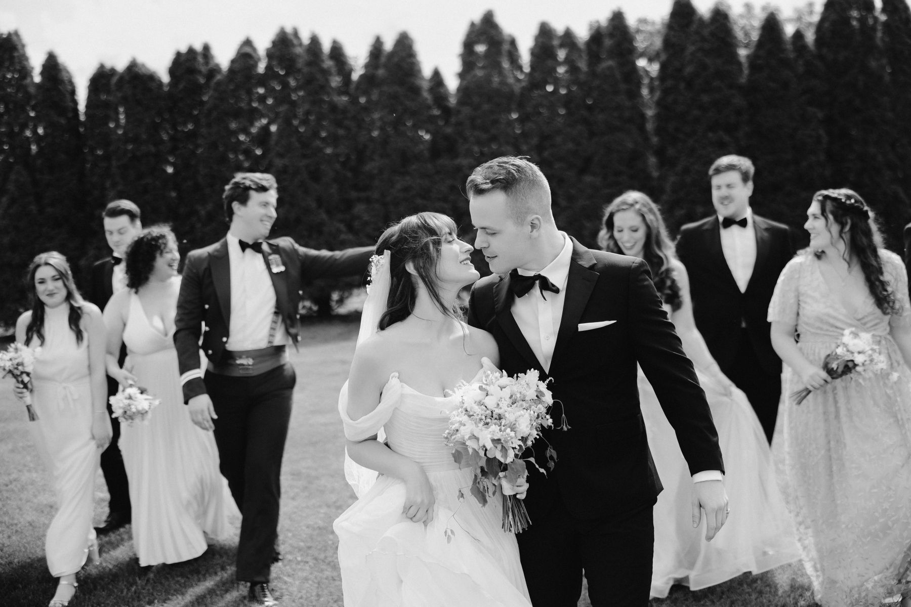 Nina and Matthew's Ethereal Vineyard Celebration: A Hobbit-Chic Wedding at RGNY Winery photo