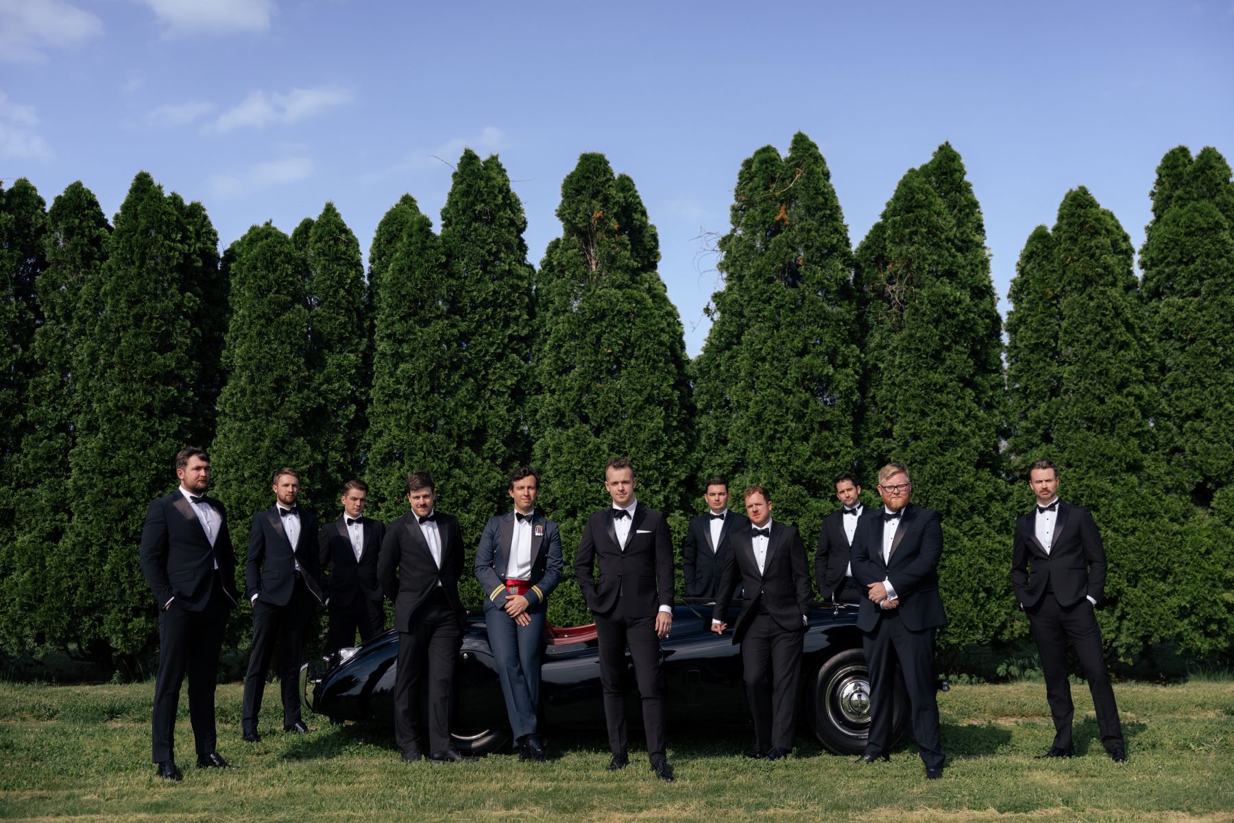 Nina and Matthew's Ethereal Vineyard Celebration: A Hobbit-Chic Wedding at RGNY Winery photo