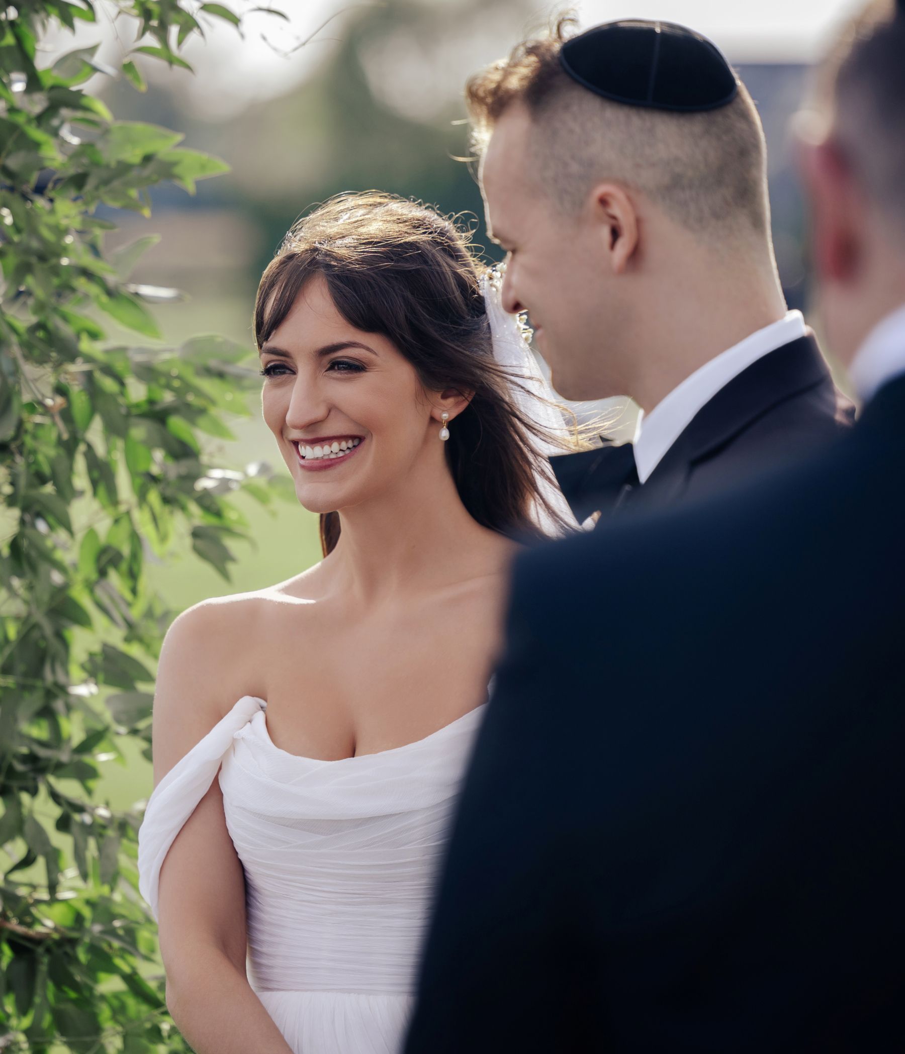 Nina and Matthew's Ethereal Vineyard Celebration: A Hobbit-Chic Wedding at RGNY Winery photo
