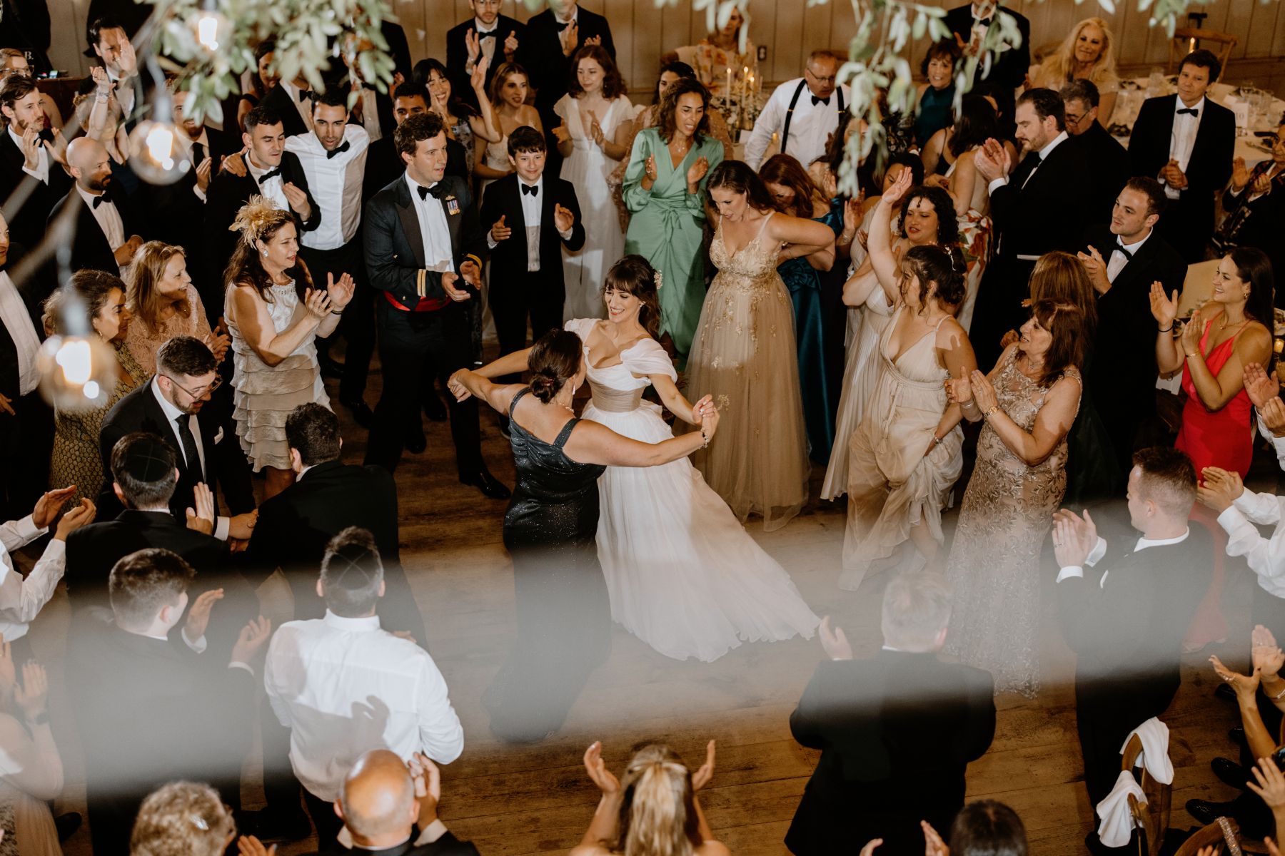 Nina and Matthew's Ethereal Vineyard Celebration: A Hobbit-Chic Wedding at RGNY Winery photo