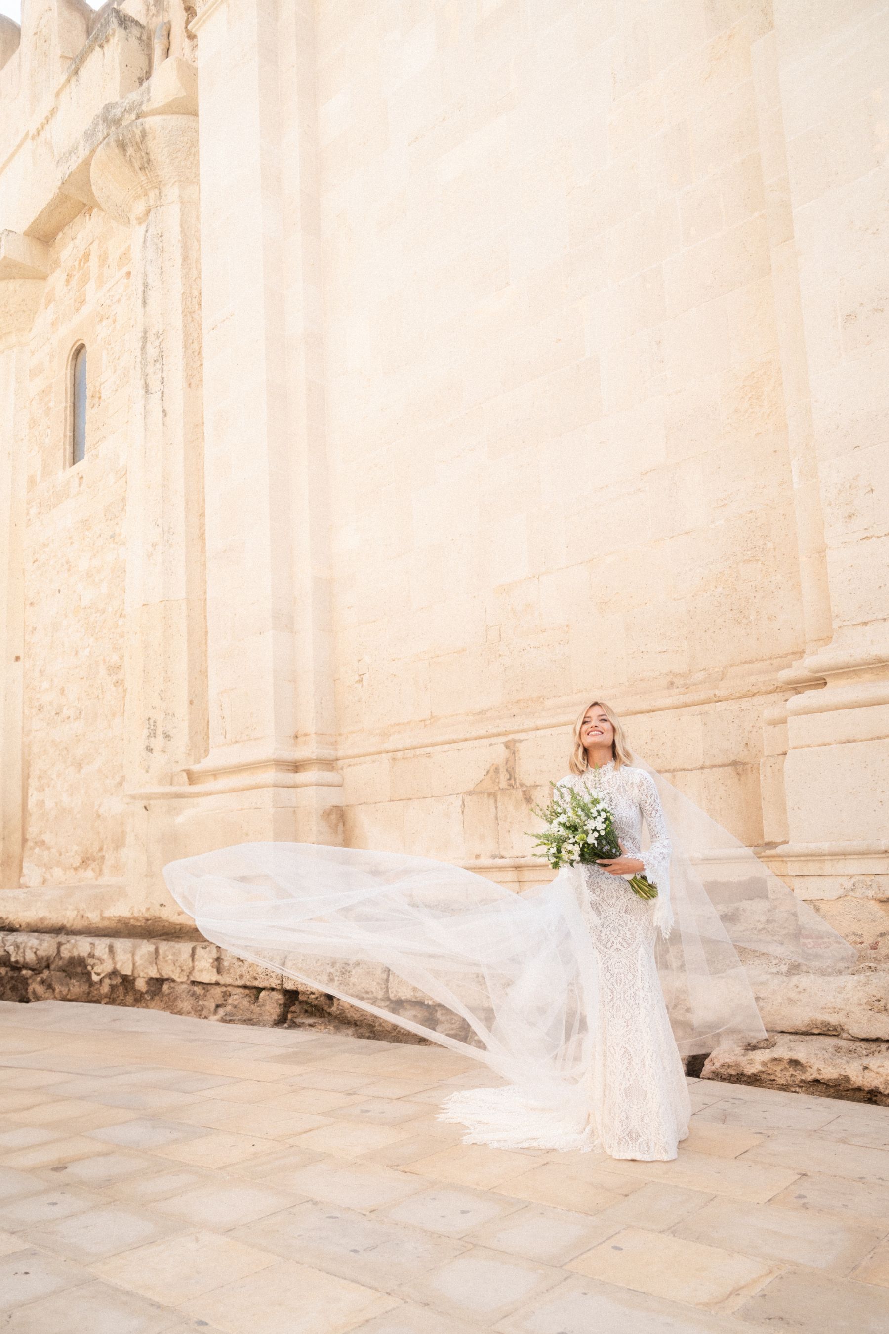  Sicilian Heritage in Every Detail: Giulia &amp; Antongiuseppe Country-Chic Wedding at Commenda di San Calogero photo