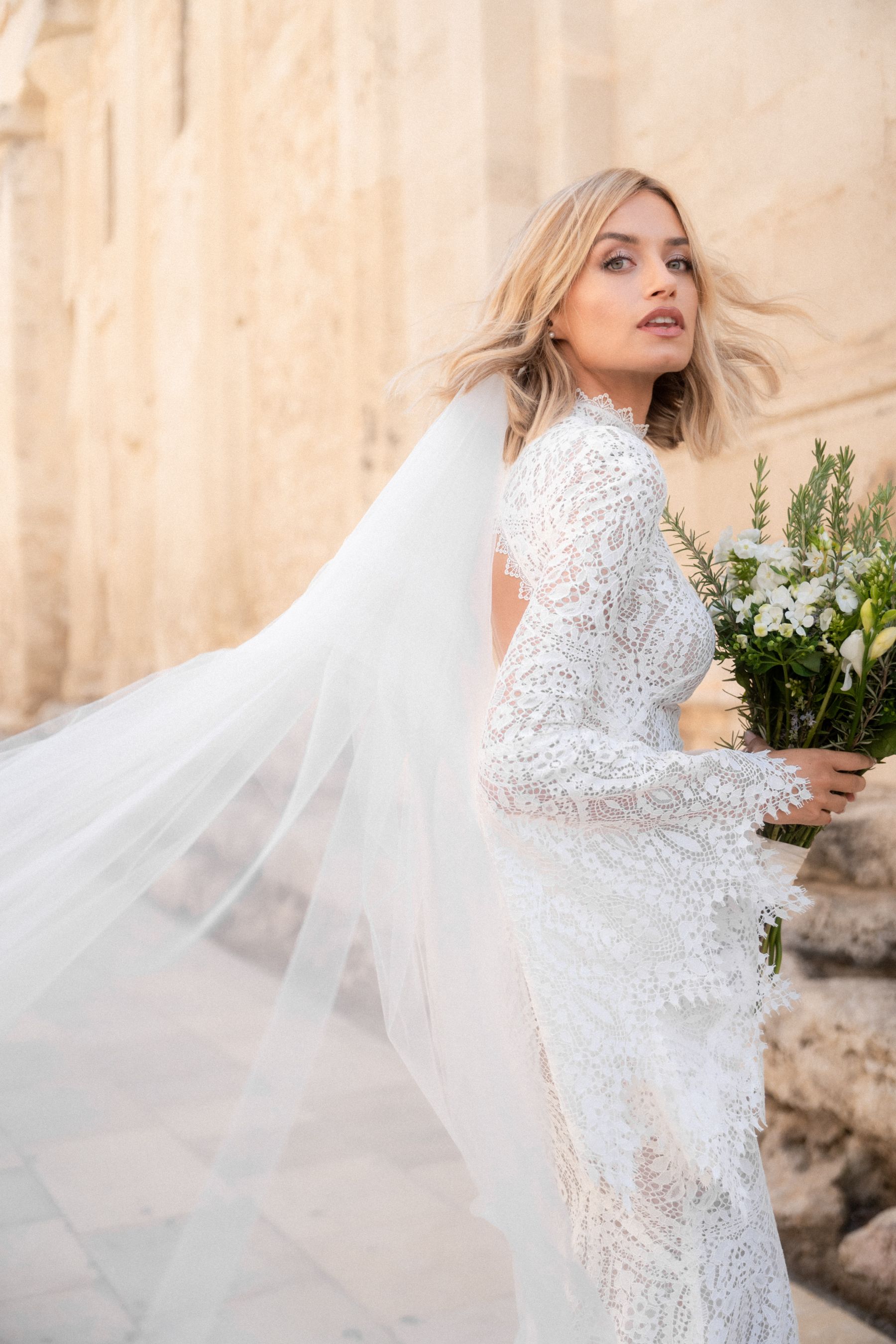  Sicilian Heritage in Every Detail: Giulia &amp; Antongiuseppe Country-Chic Wedding at Commenda di San Calogero photo