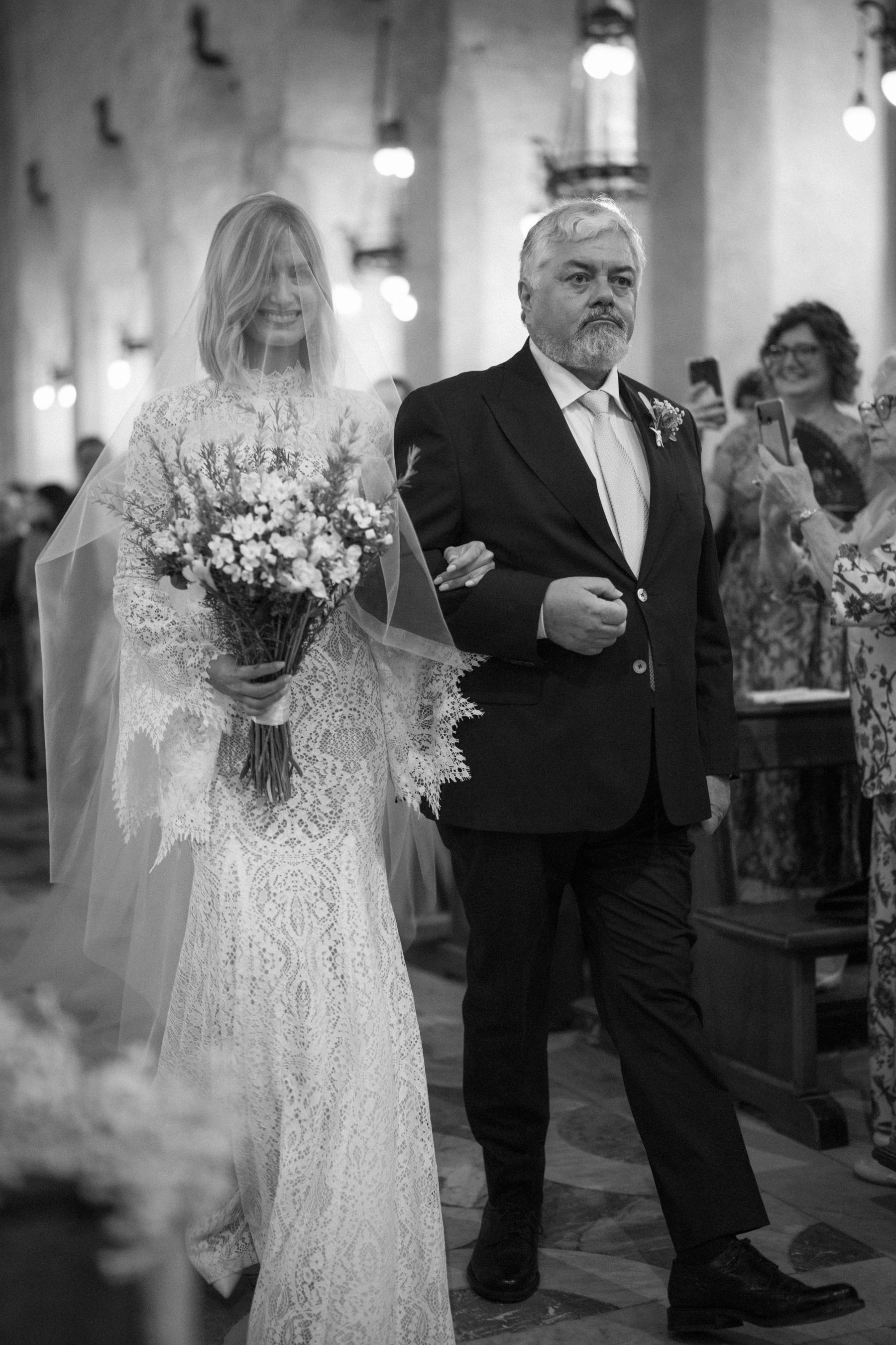  Sicilian Heritage in Every Detail: Giulia &amp; Antongiuseppe Country-Chic Wedding at Commenda di San Calogero photo