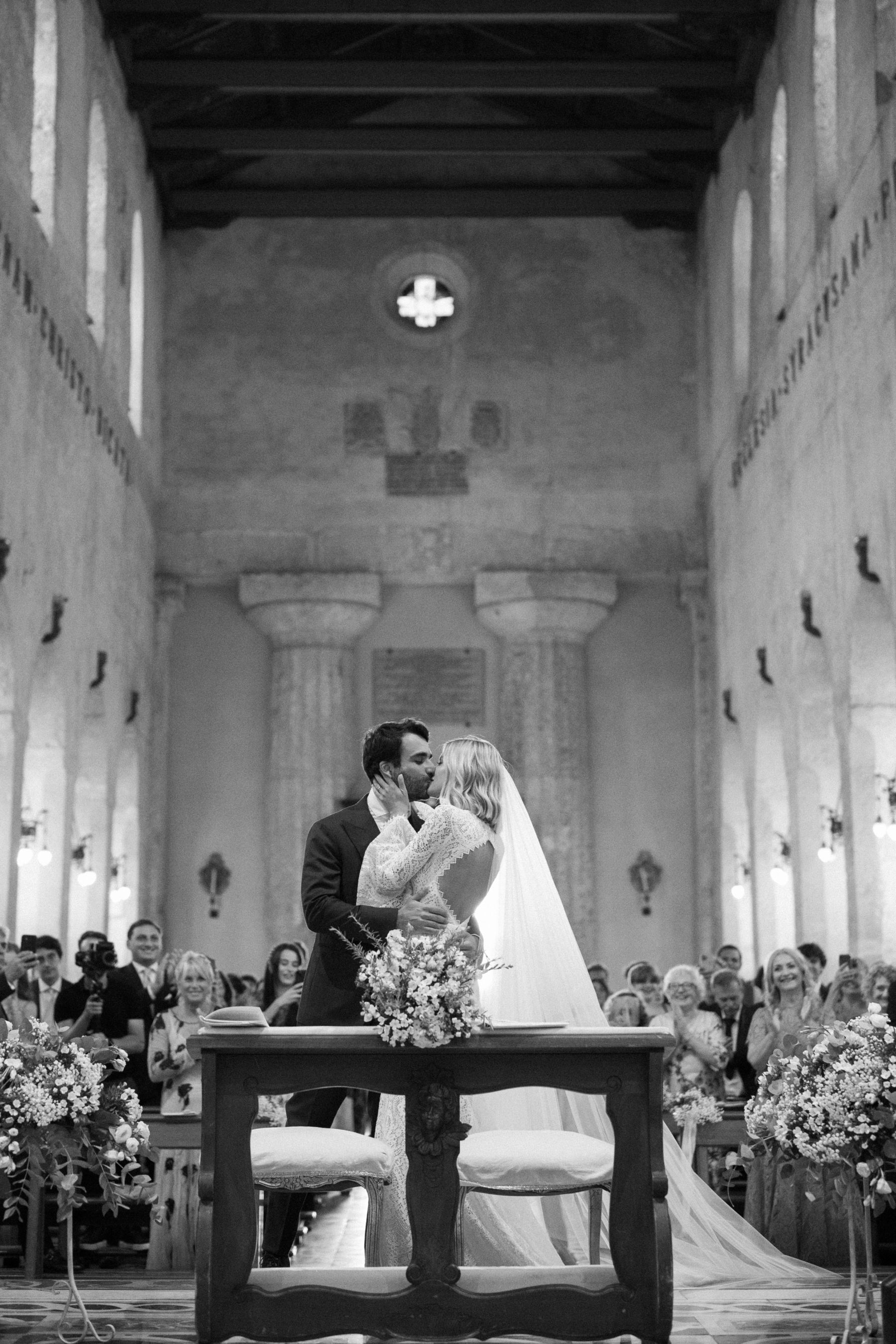  Sicilian Heritage in Every Detail: Giulia &amp; Antongiuseppe Country-Chic Wedding at Commenda di San Calogero photo