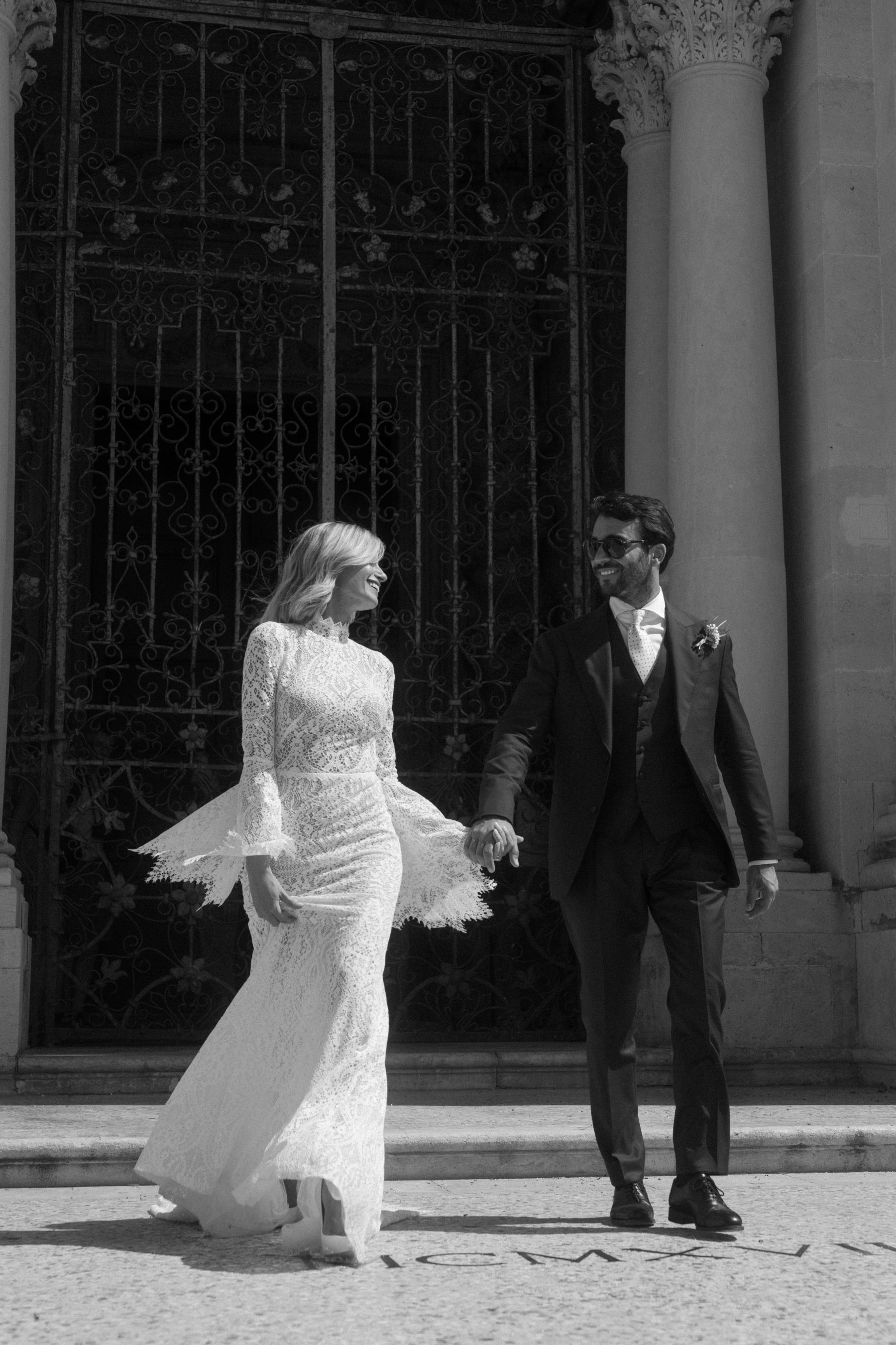  Sicilian Heritage in Every Detail: Giulia &amp; Antongiuseppe Country-Chic Wedding at Commenda di San Calogero photo