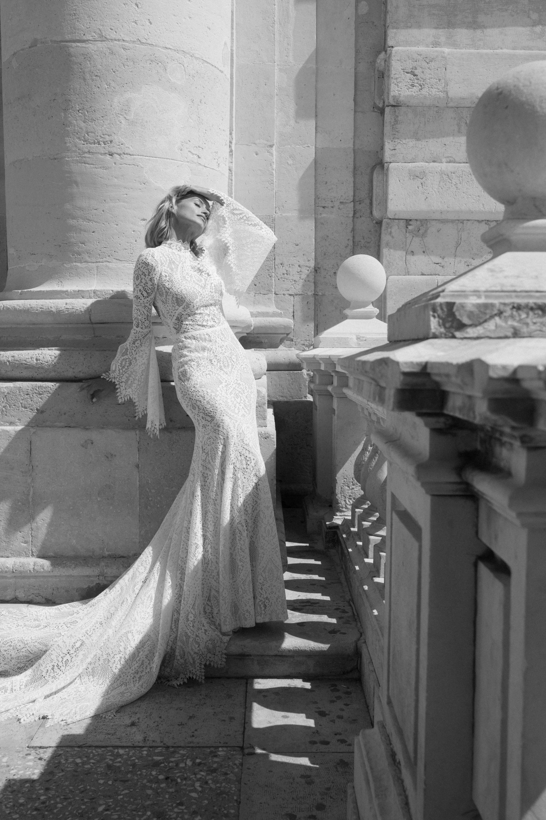  Sicilian Heritage in Every Detail: Giulia &amp; Antongiuseppe Country-Chic Wedding at Commenda di San Calogero photo