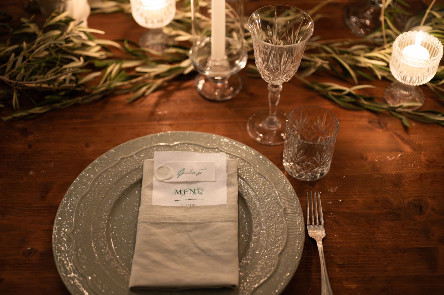  Sicilian Heritage in Every Detail: Giulia &amp; Antongiuseppe Country-Chic Wedding at Commenda di San Calogero photo