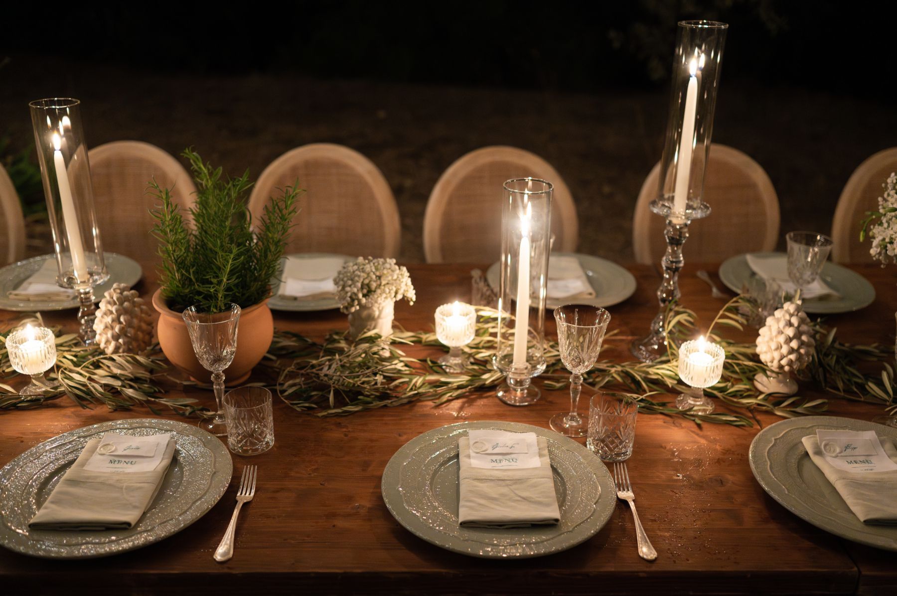  Sicilian Heritage in Every Detail: Giulia &amp; Antongiuseppe Country-Chic Wedding at Commenda di San Calogero photo