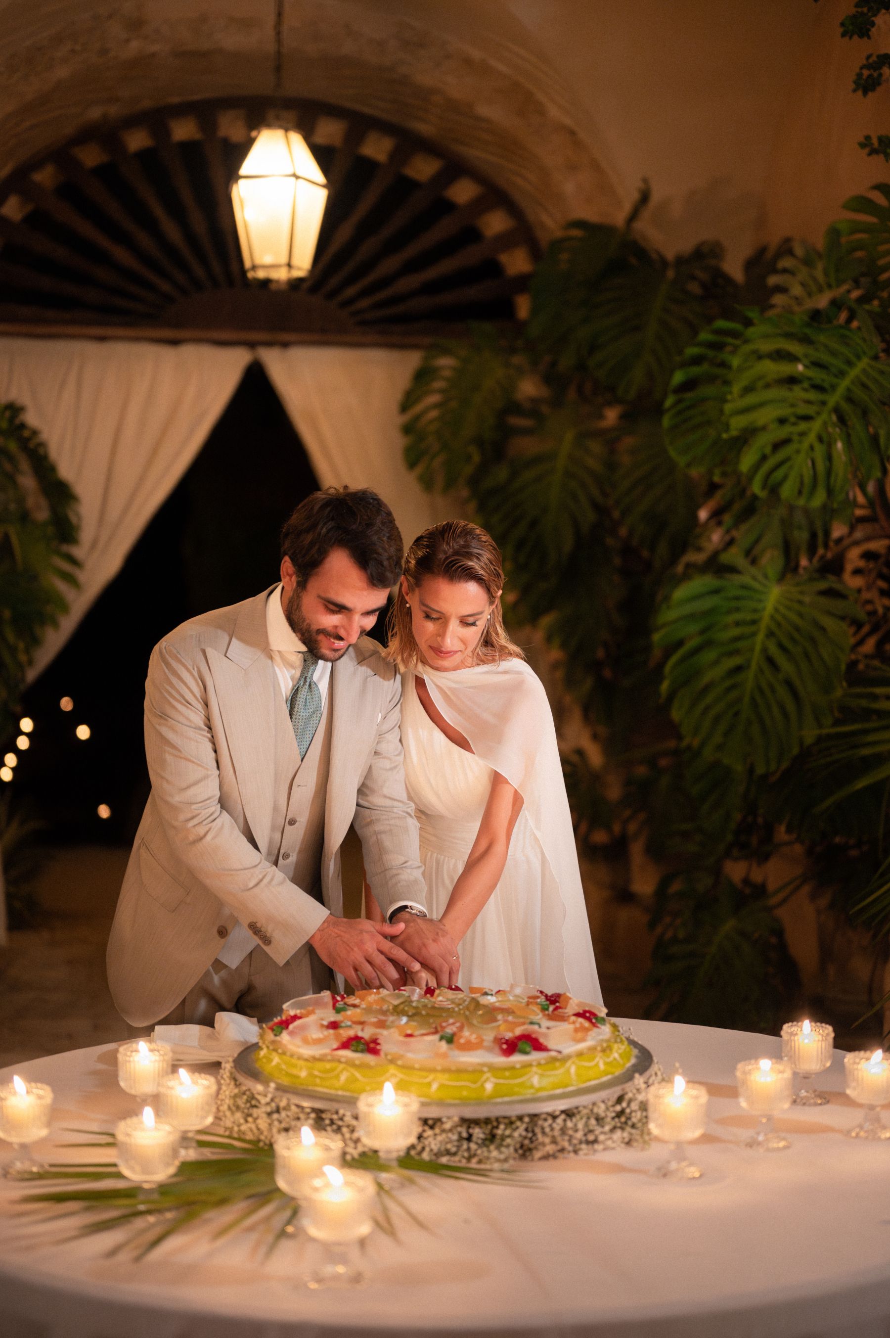  Sicilian Heritage in Every Detail: Giulia &amp; Antongiuseppe Country-Chic Wedding at Commenda di San Calogero photo