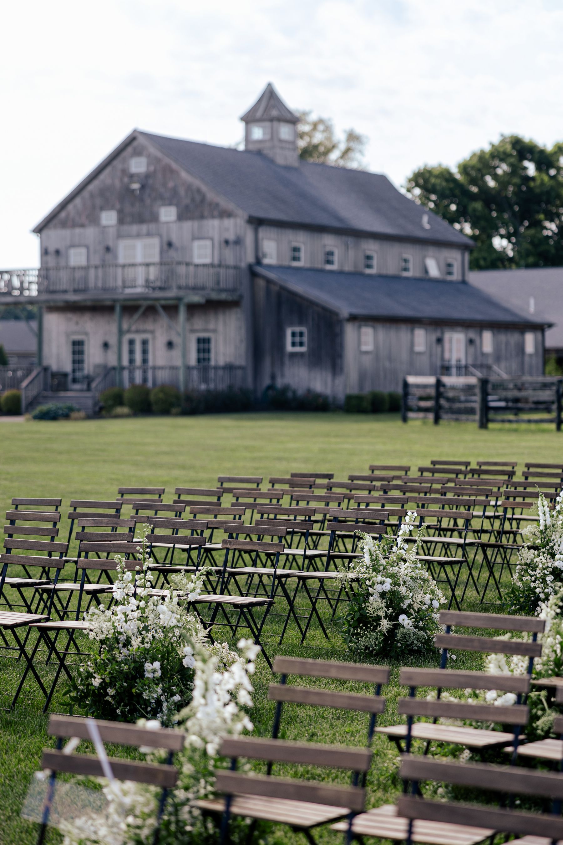 Nina and Matthew's Ethereal Vineyard Celebration: A Hobbit-Chic Wedding at RGNY Winery photo