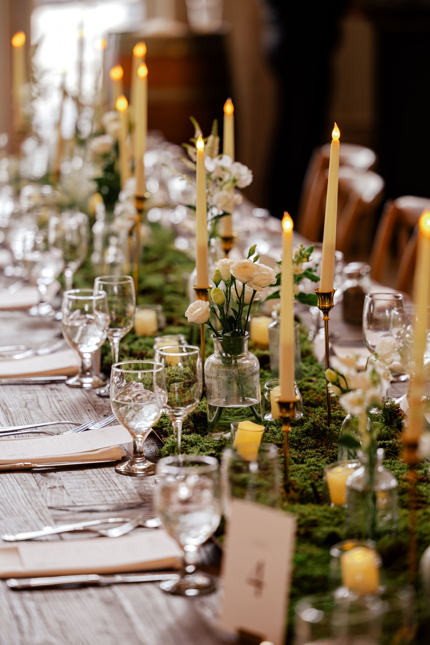 Nina and Matthew's Ethereal Vineyard Celebration: A Hobbit-Chic Wedding at RGNY Winery photo