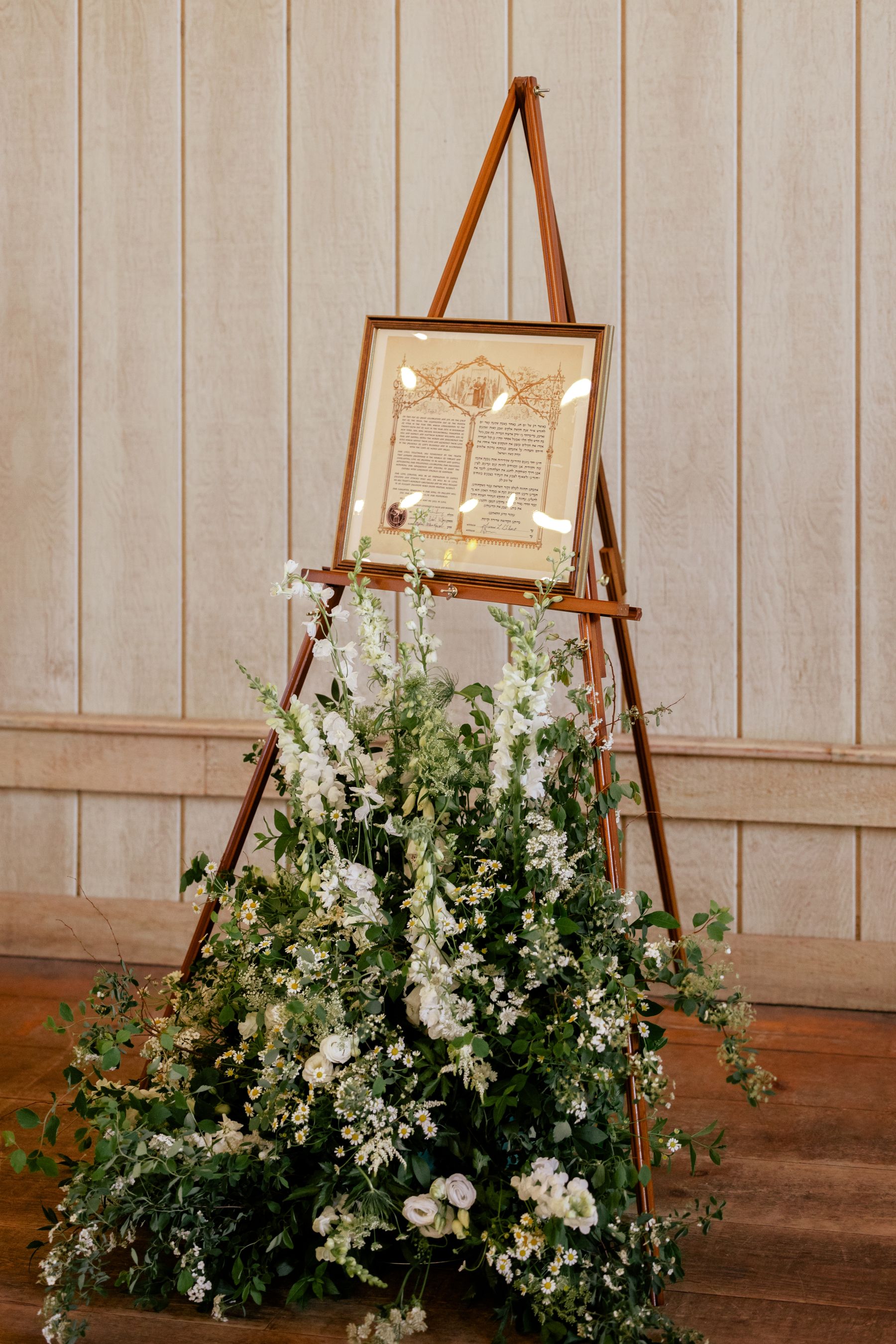 Nina and Matthew's Ethereal Vineyard Celebration: A Hobbit-Chic Wedding at RGNY Winery photo