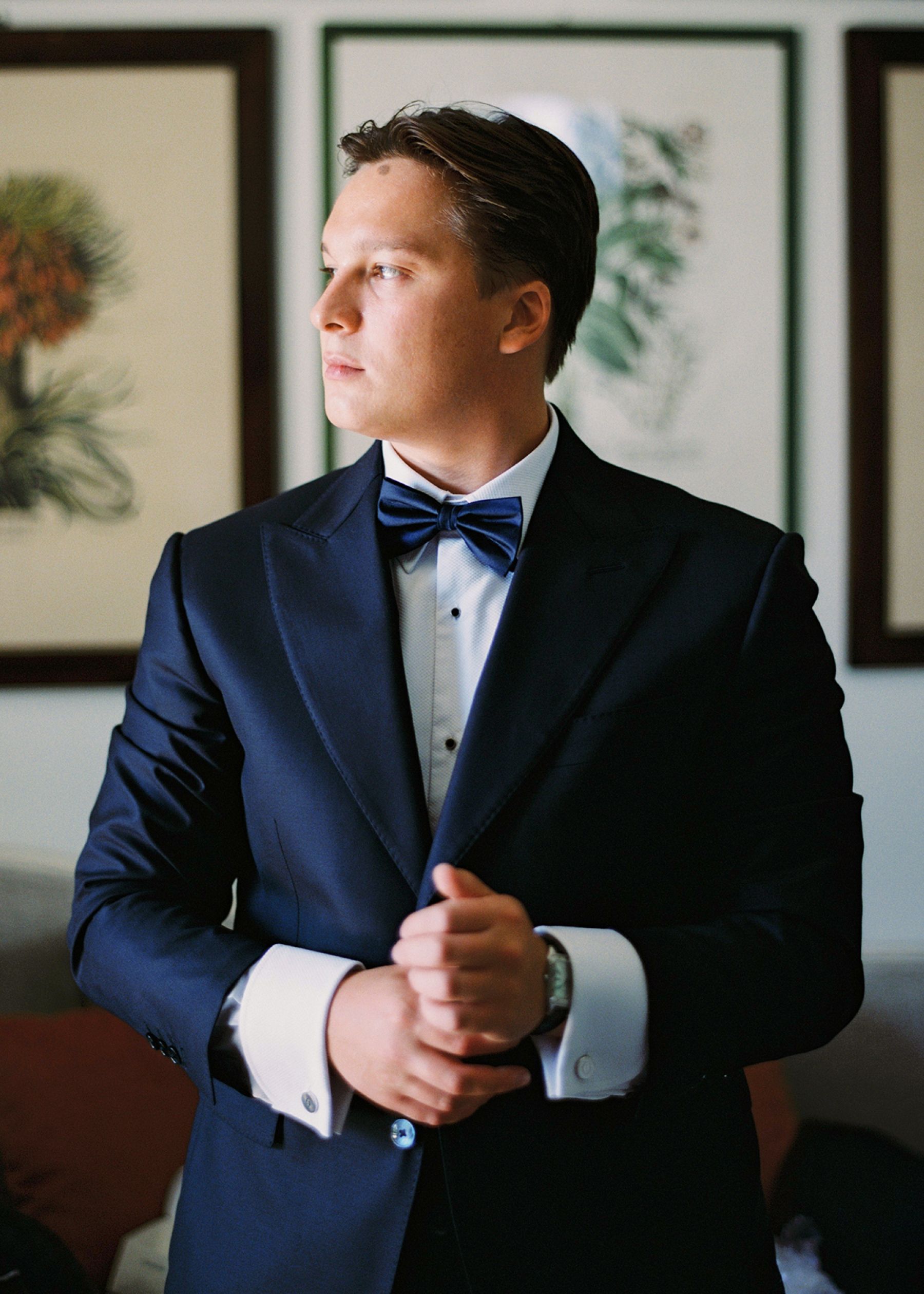 From Chance Meeting to Happily Ever After: Marianna and Nikita's Passion-Filled Italian Wedding at Castello Monaci photo