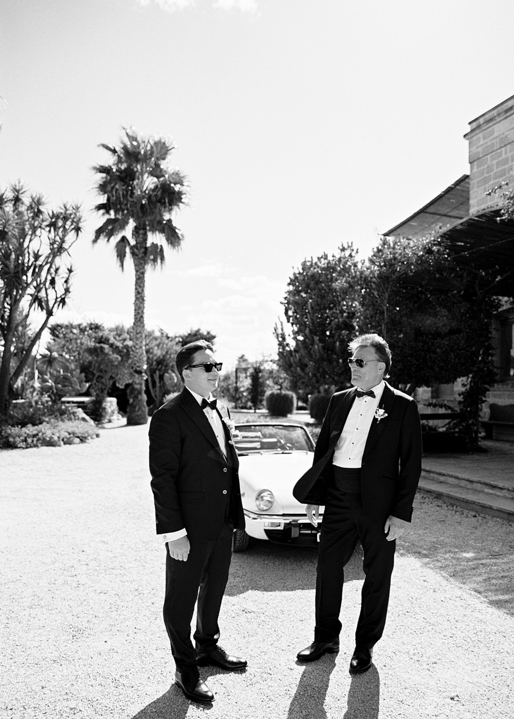 From Chance Meeting to Happily Ever After: Marianna and Nikita's Passion-Filled Italian Wedding at Castello Monaci photo