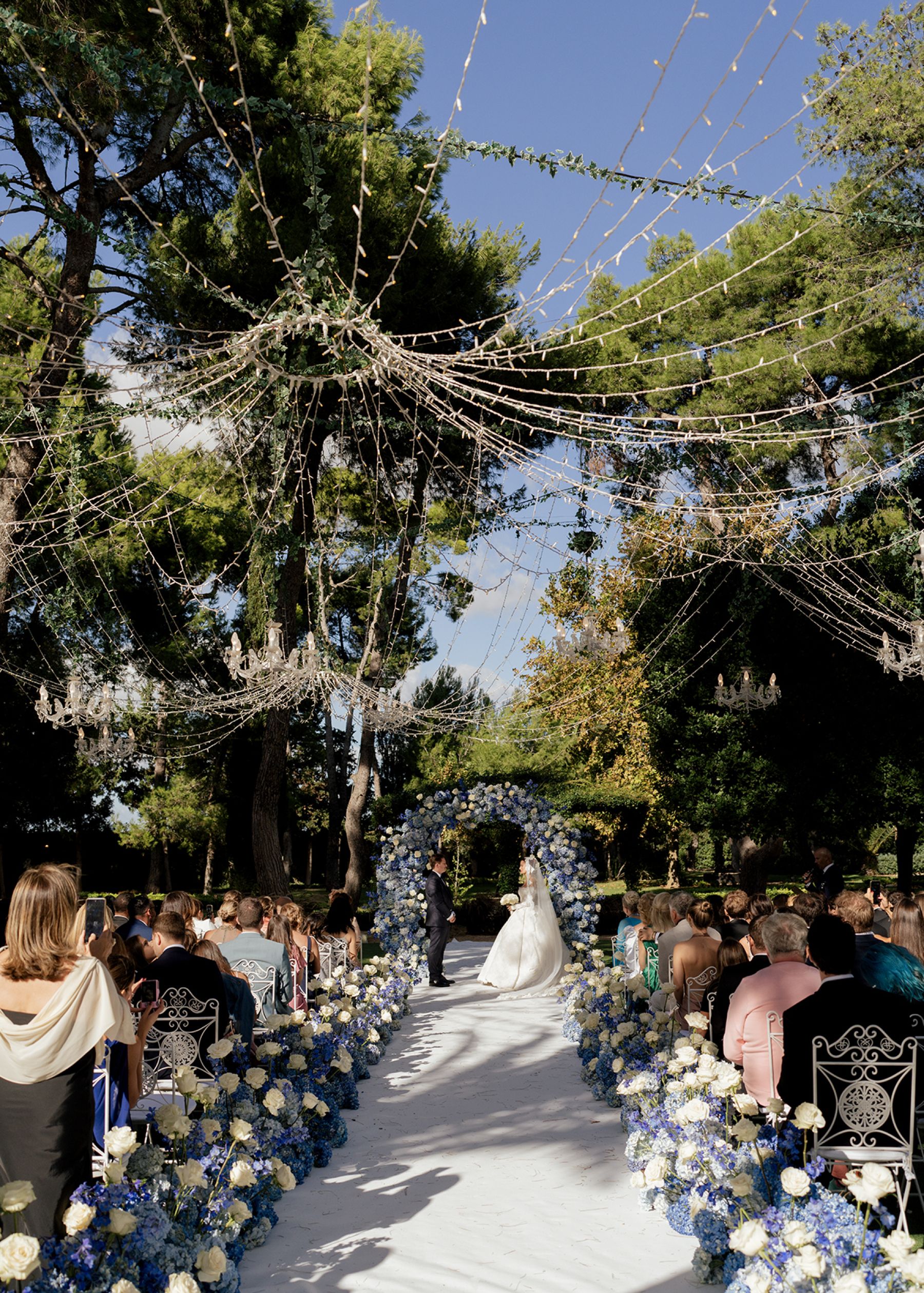 From Chance Meeting to Happily Ever After: Marianna and Nikita's Passion-Filled Italian Wedding at Castello Monaci photo