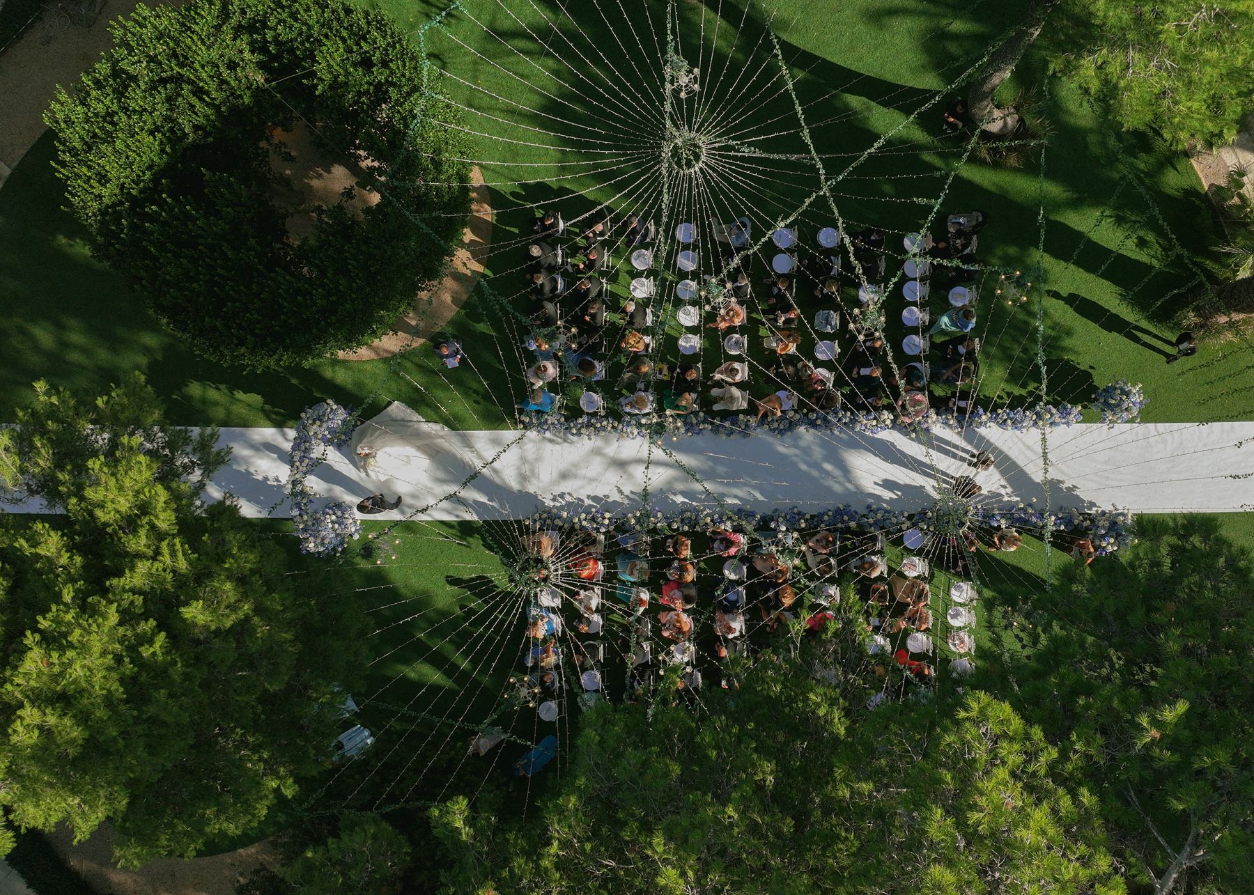 From Chance Meeting to Happily Ever After: Marianna and Nikita's Passion-Filled Italian Wedding at Castello Monaci photo