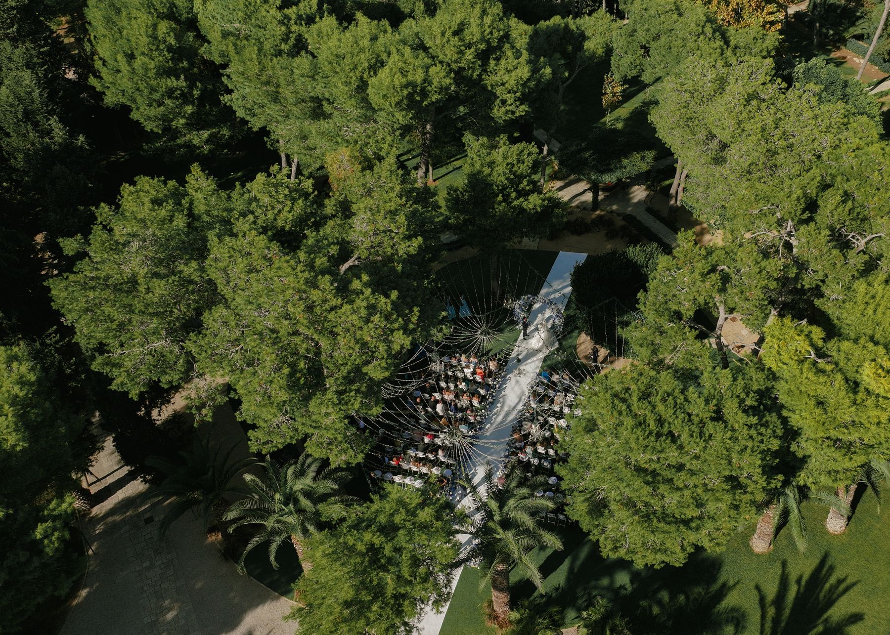 From Chance Meeting to Happily Ever After: Marianna and Nikita's Passion-Filled Italian Wedding at Castello Monaci photo