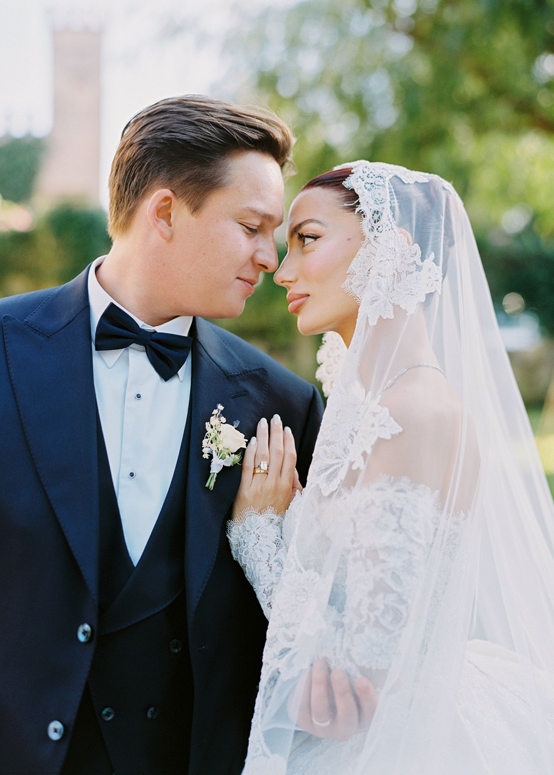 From Chance Meeting to Happily Ever After: Marianna and Nikita's Passion-Filled Italian Wedding at Castello Monaci photo