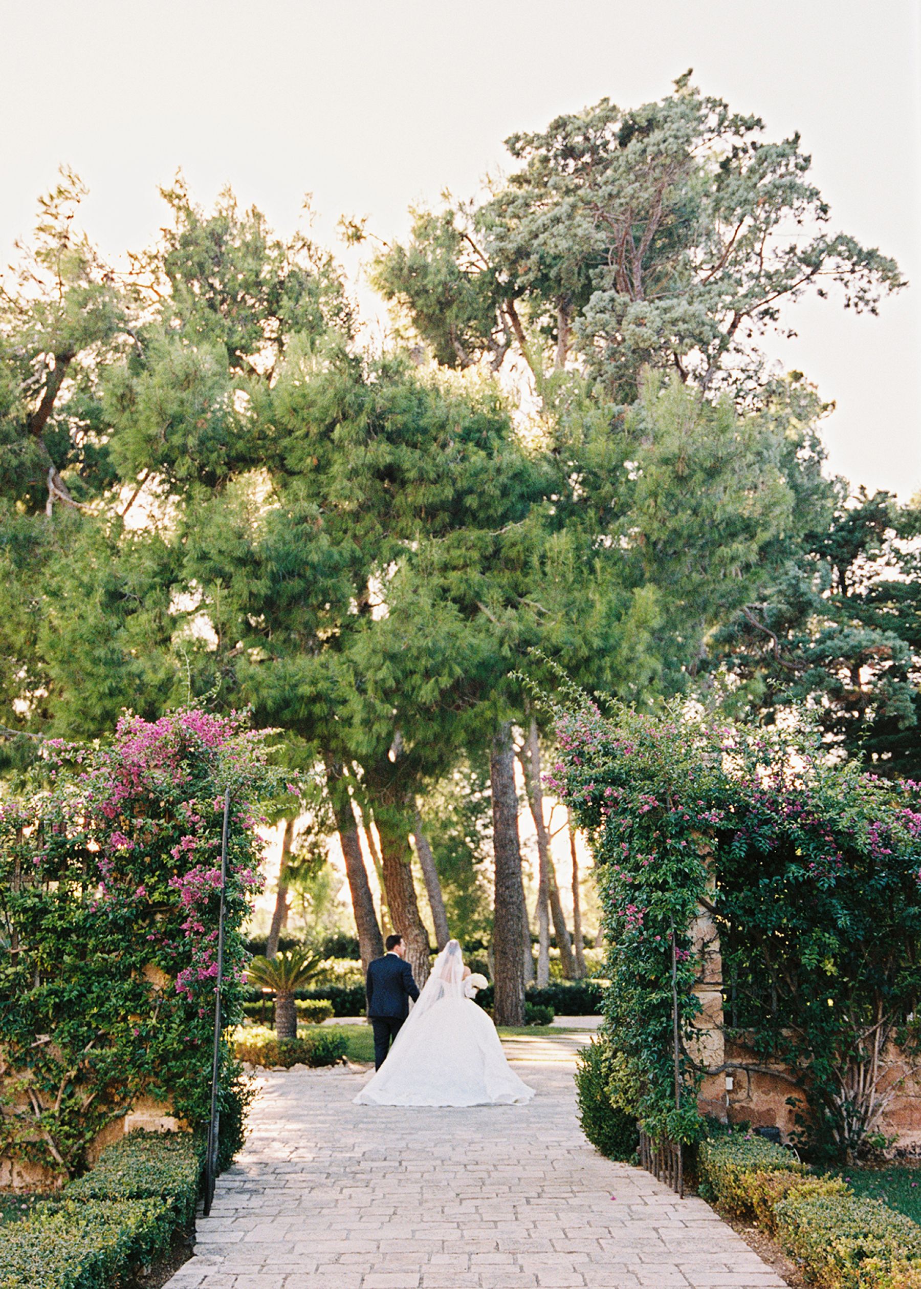 From Chance Meeting to Happily Ever After: Marianna and Nikita's Passion-Filled Italian Wedding at Castello Monaci photo