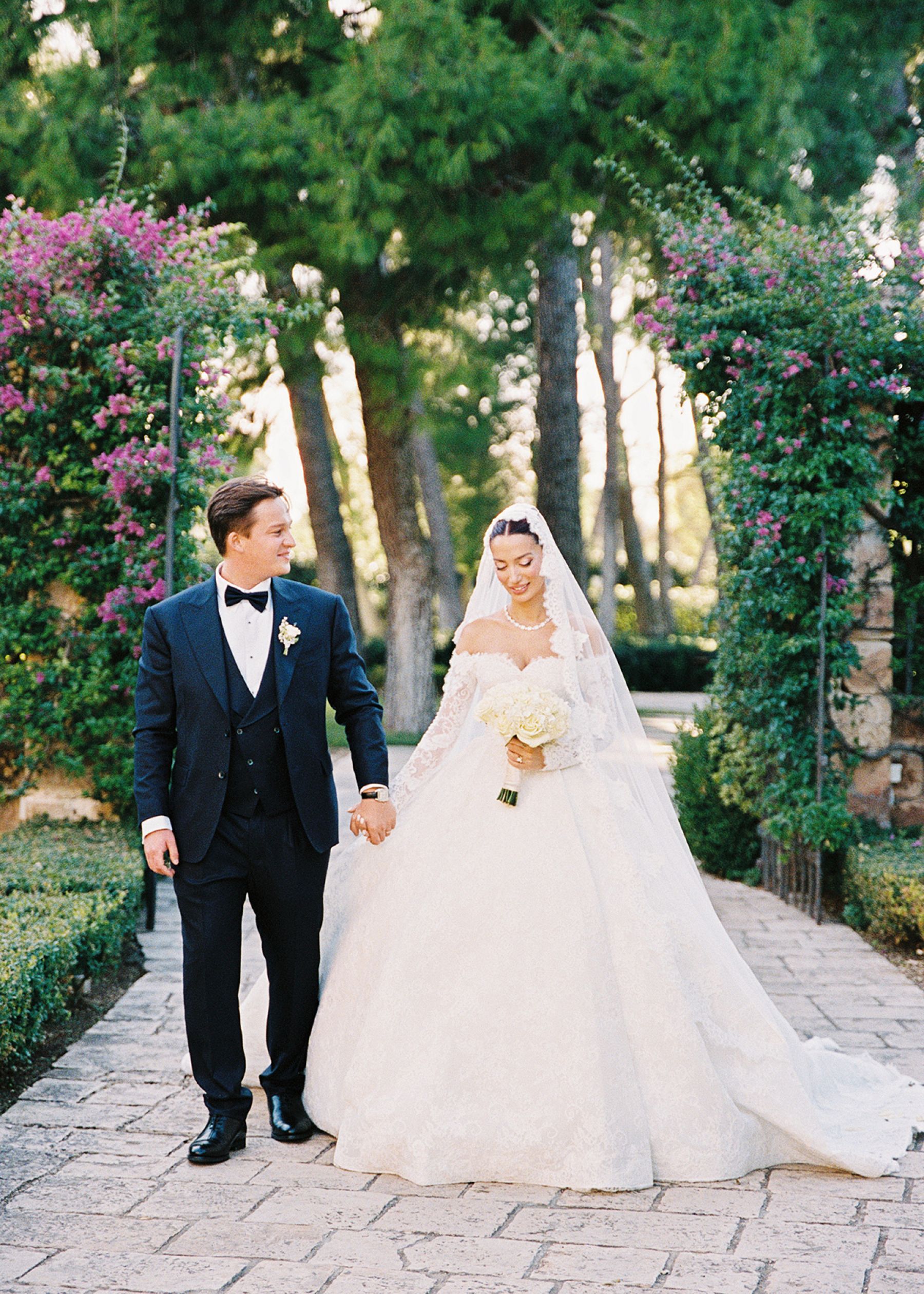 From Chance Meeting to Happily Ever After: Marianna and Nikita's Passion-Filled Italian Wedding at Castello Monaci photo