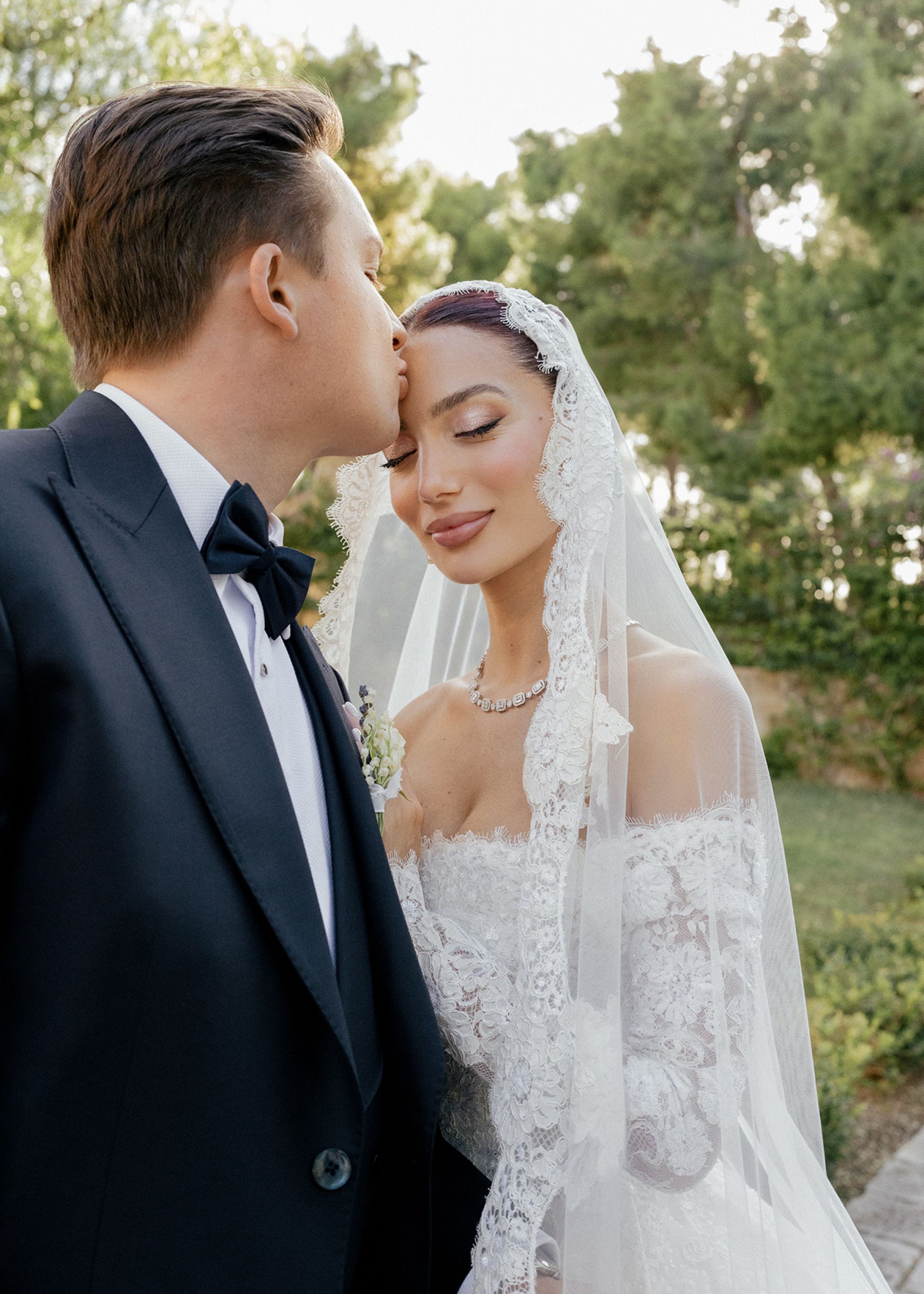 From Chance Meeting to Happily Ever After: Marianna and Nikita's Passion-Filled Italian Wedding at Castello Monaci photo