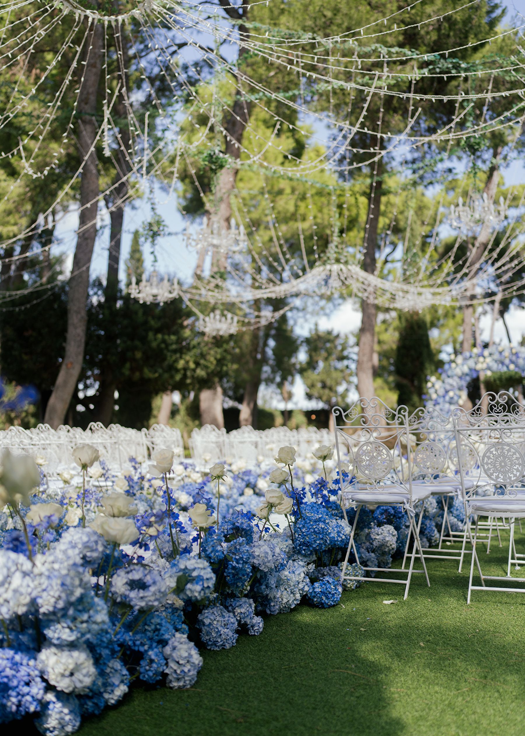 From Chance Meeting to Happily Ever After: Marianna and Nikita's Passion-Filled Italian Wedding at Castello Monaci photo