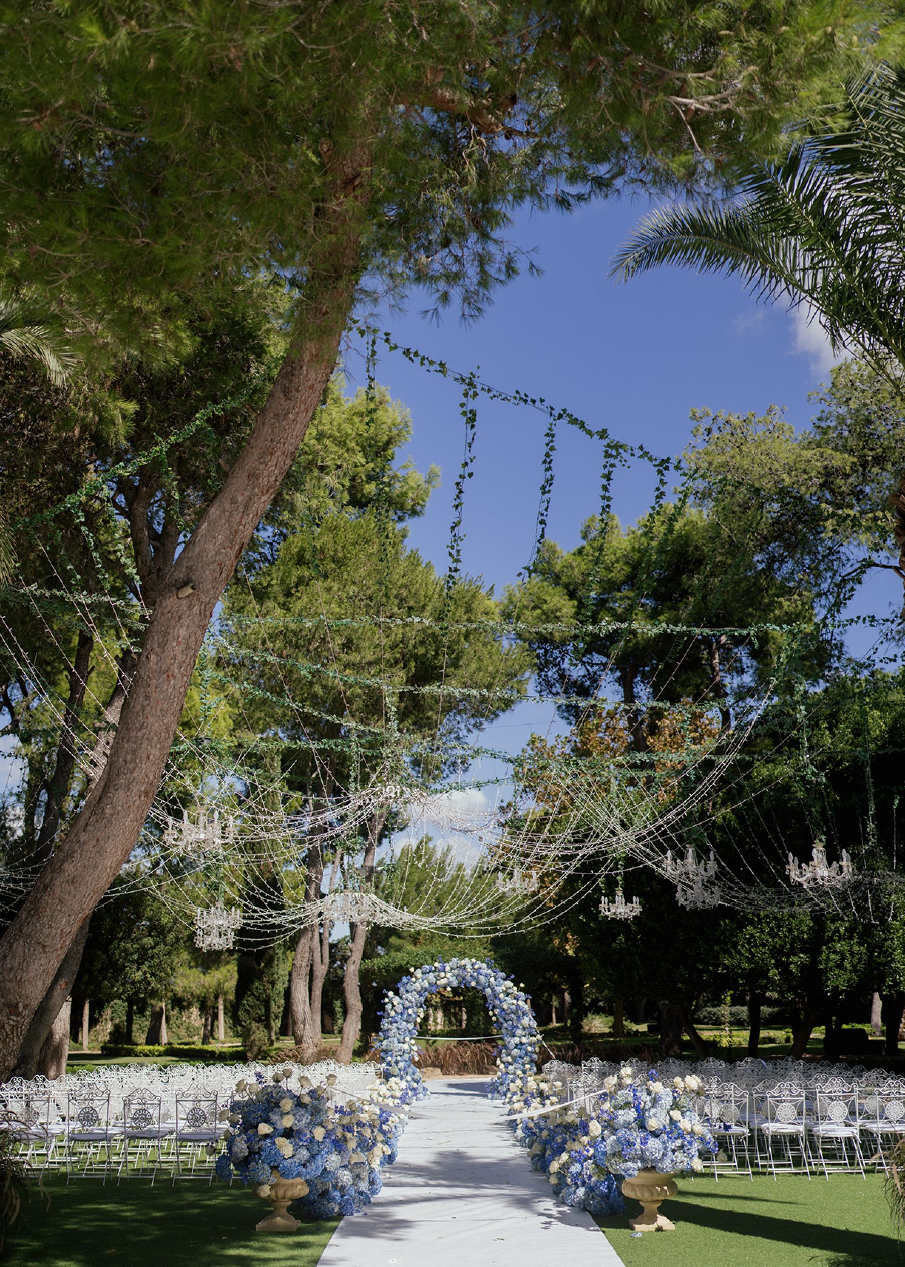 From Chance Meeting to Happily Ever After: Marianna and Nikita's Passion-Filled Italian Wedding at Castello Monaci photo