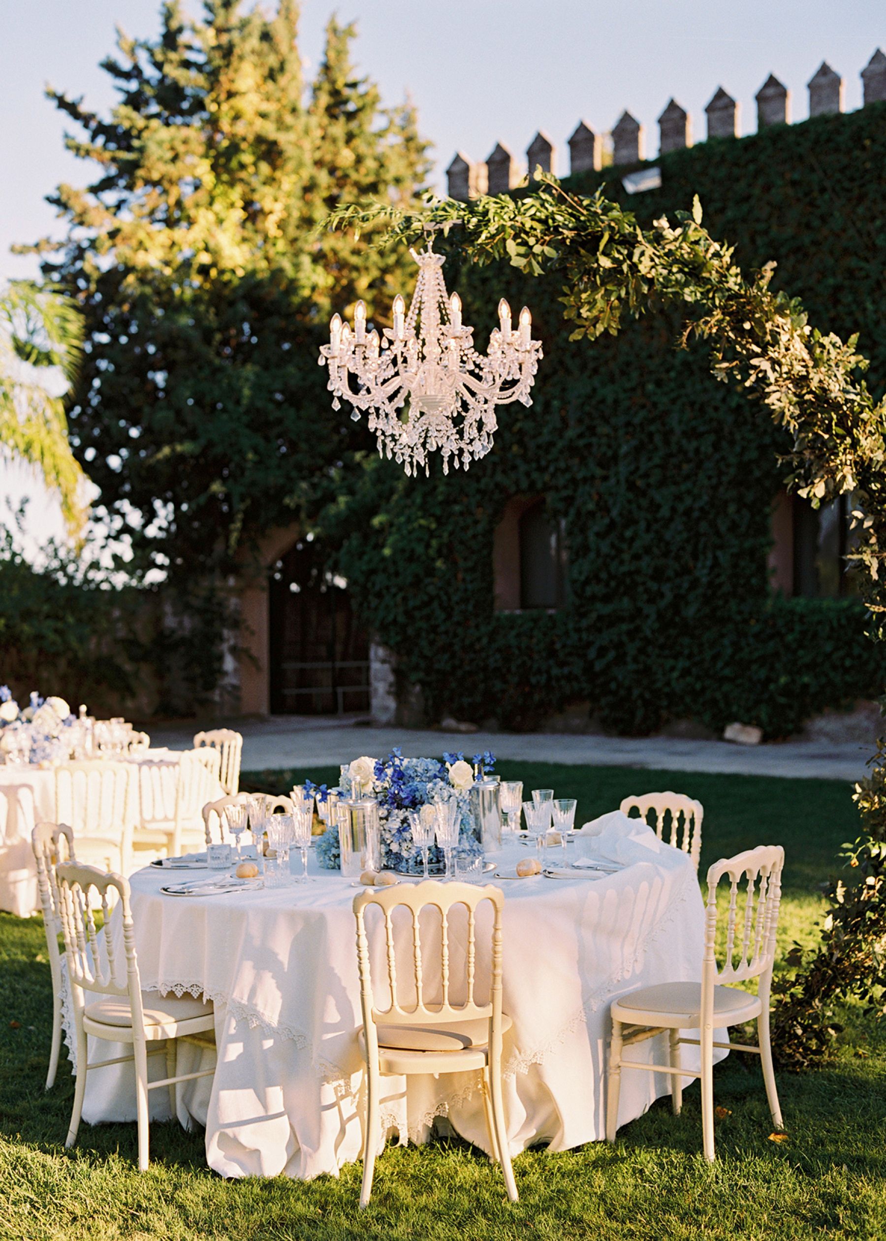 From Chance Meeting to Happily Ever After: Marianna and Nikita's Passion-Filled Italian Wedding at Castello Monaci photo