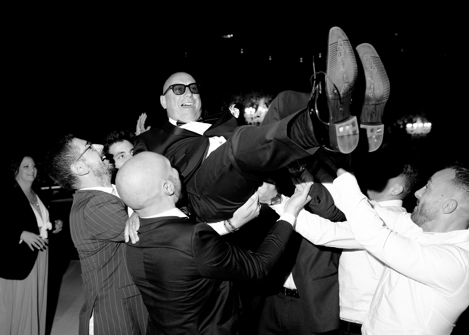 From Chance Meeting to Happily Ever After: Marianna and Nikita's Passion-Filled Italian Wedding at Castello Monaci photo