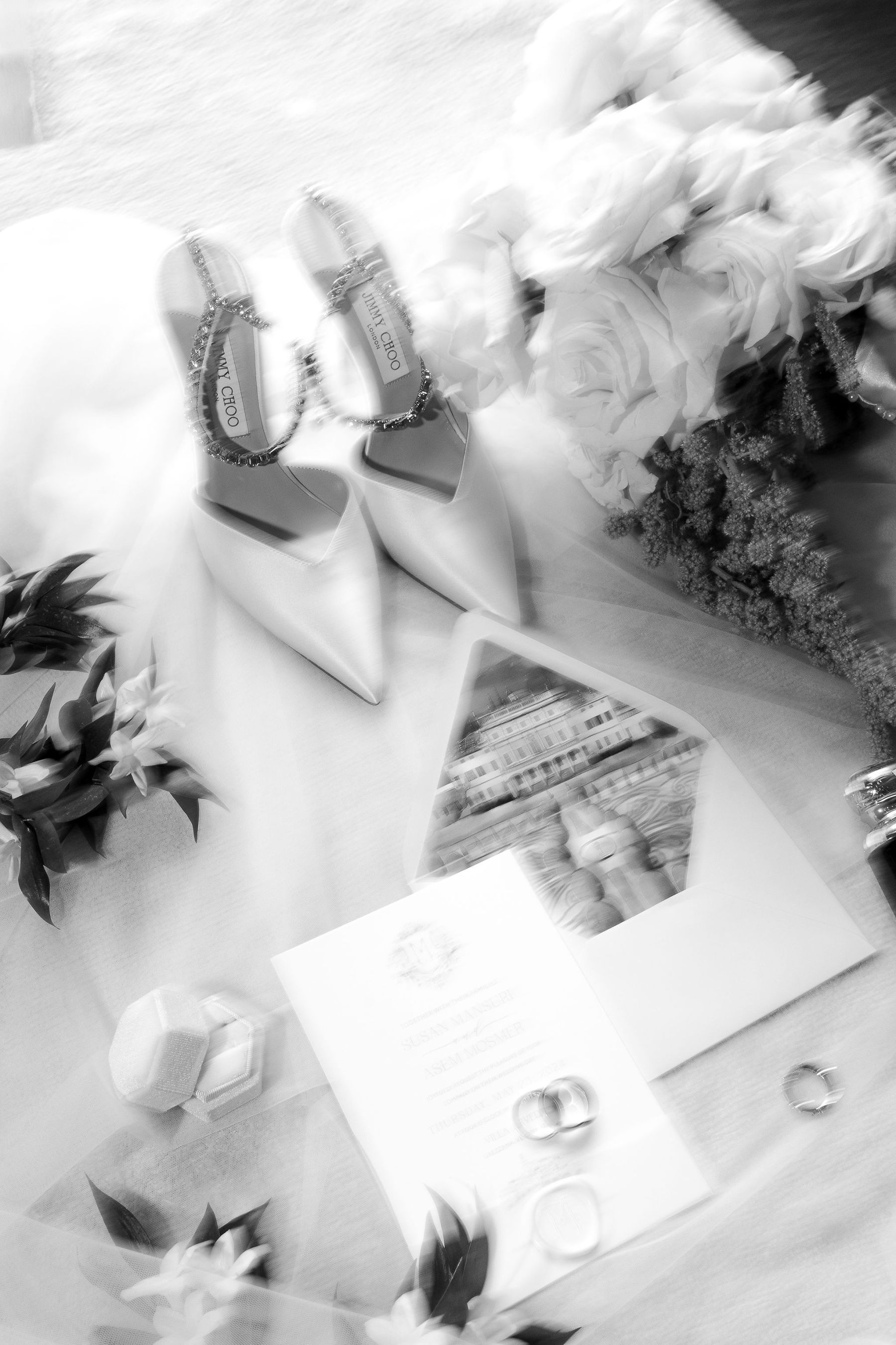 A Modern Fairytale in Verona: Susan &amp; Asem's Elegant Italian Wedding at Villa Arvedi photo