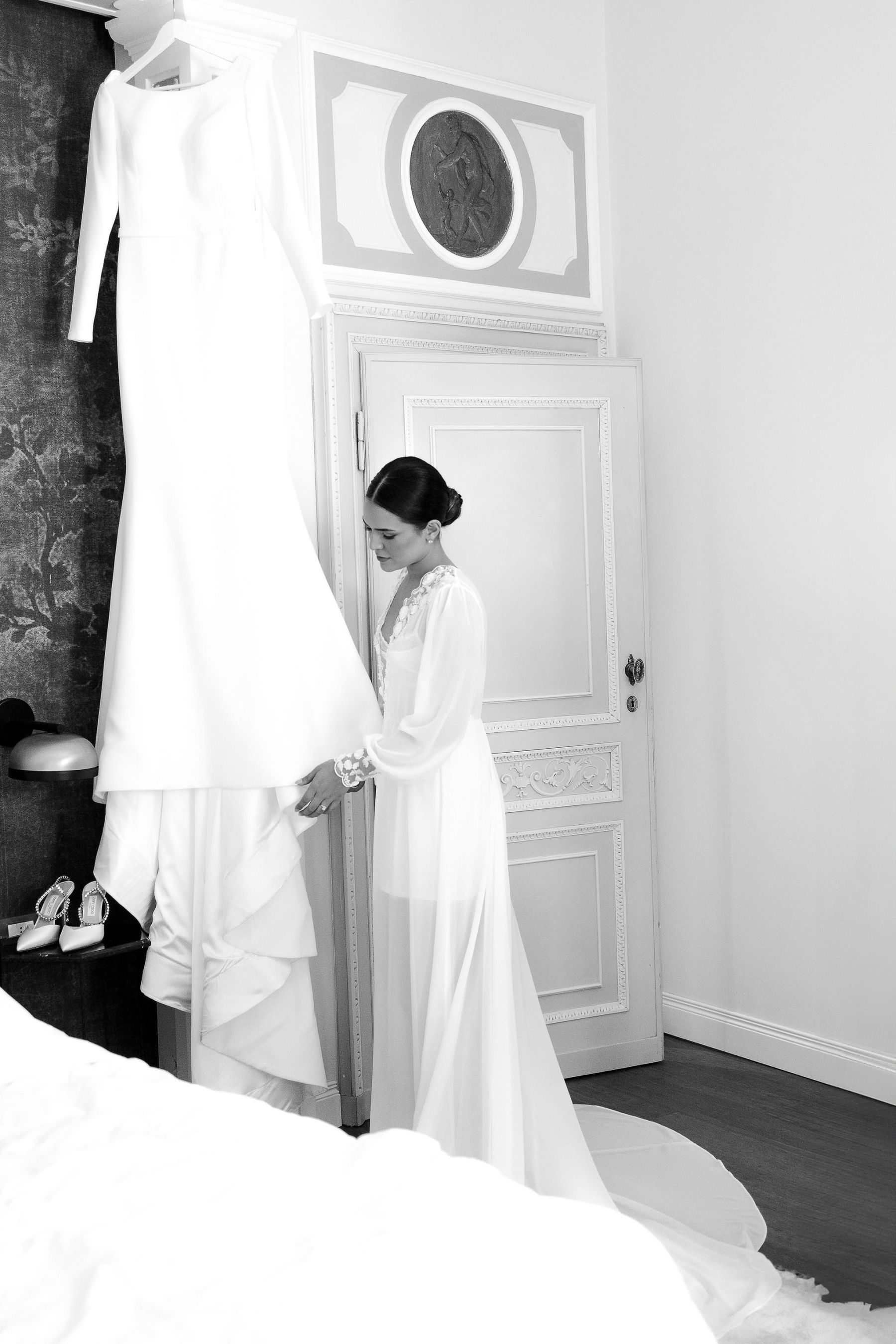 A Modern Fairytale in Verona: Susan &amp; Asem's Elegant Italian Wedding at Villa Arvedi photo