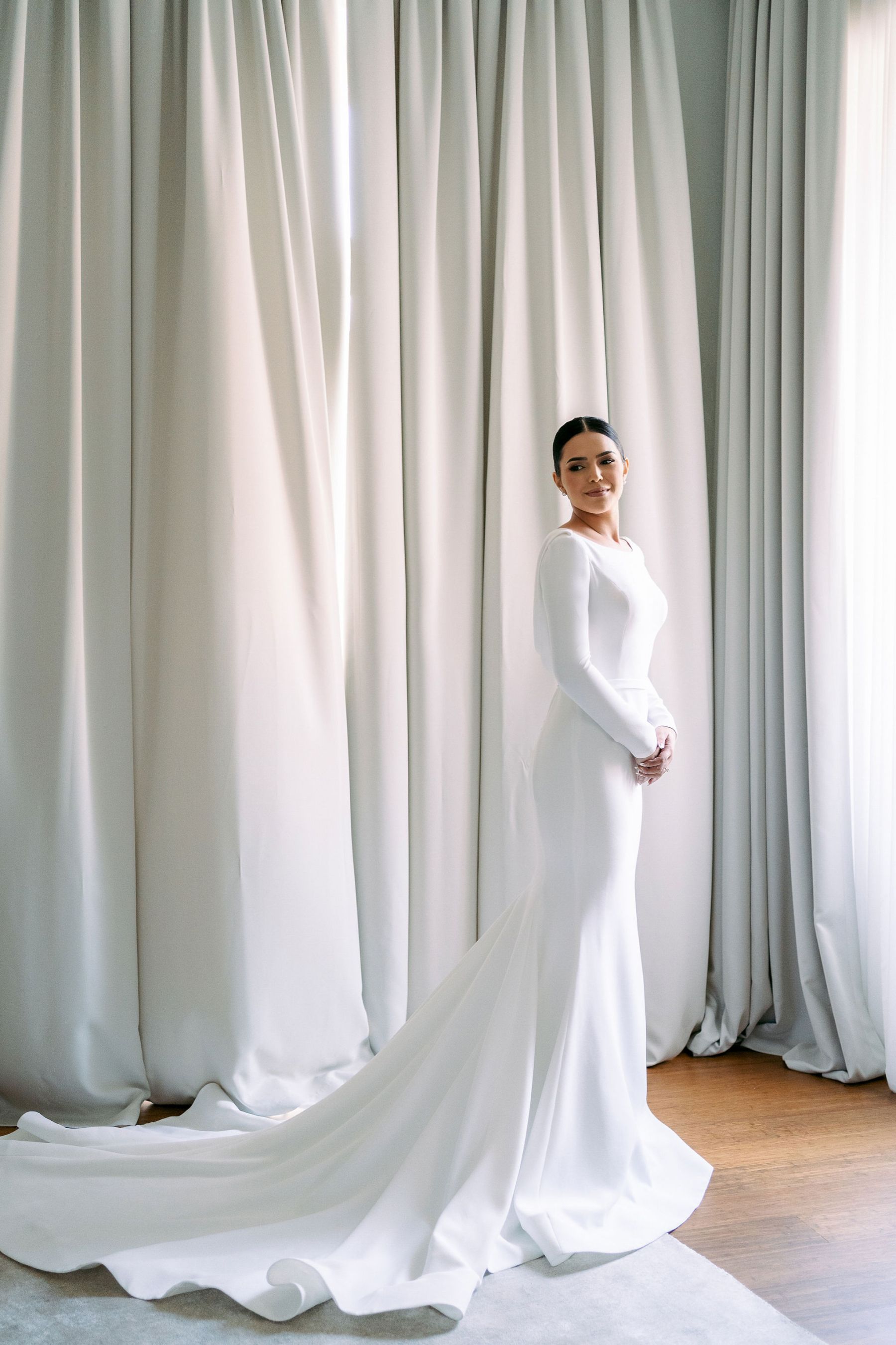 A Modern Fairytale in Verona: Susan &amp; Asem's Elegant Italian Wedding at Villa Arvedi photo
